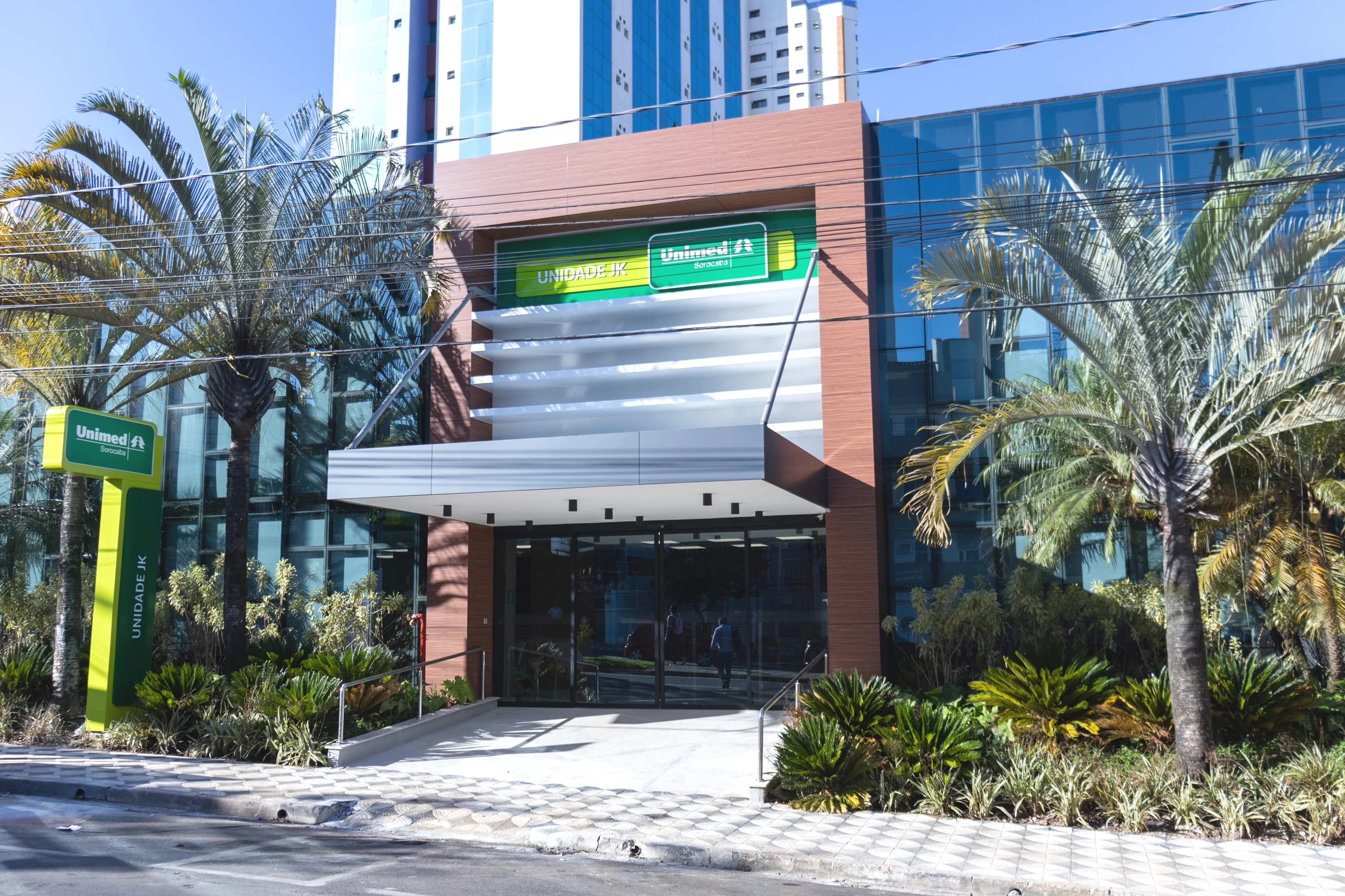 Unimed Sorocaba reinaugura Unidade JK
