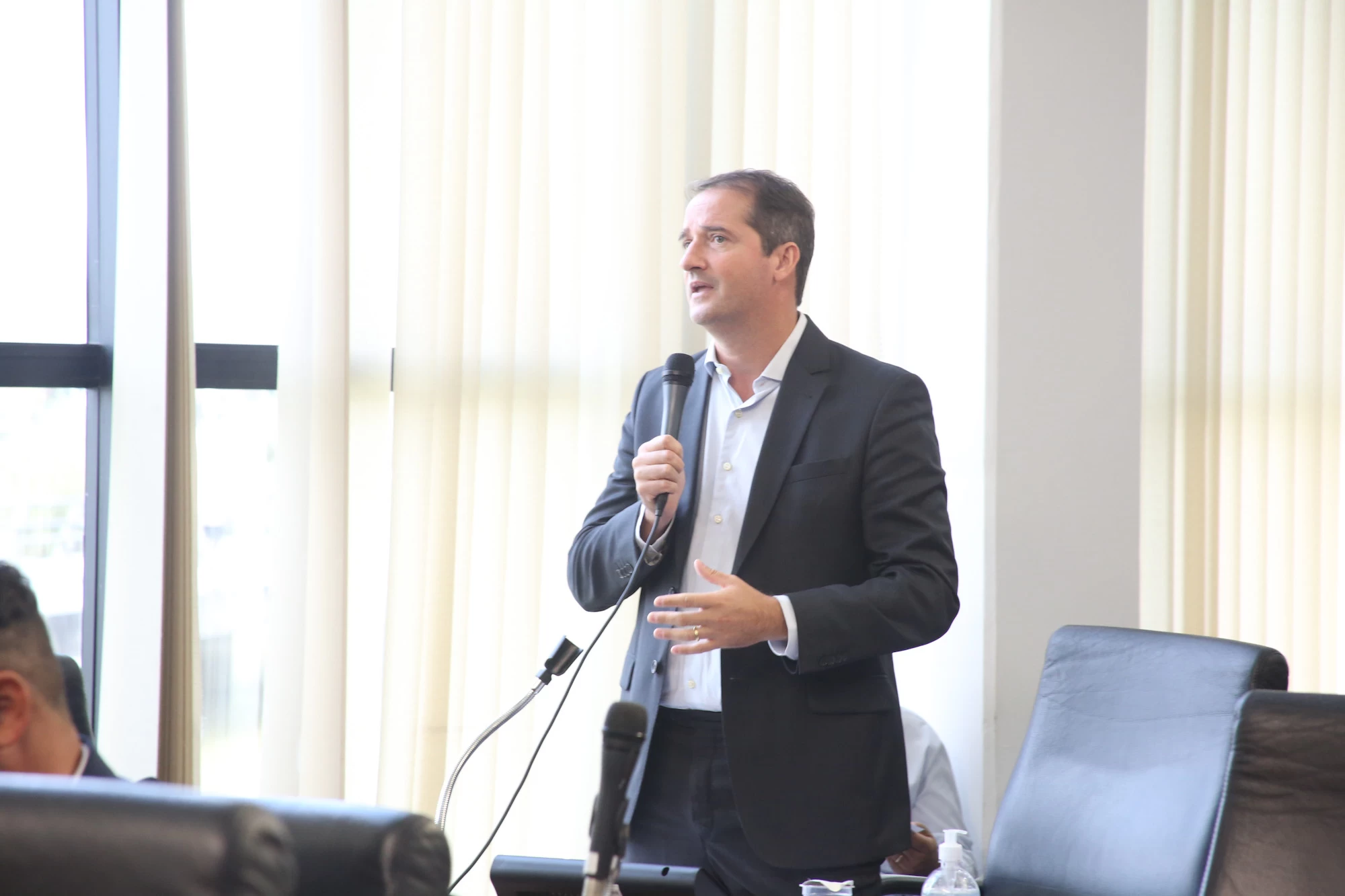 Raul Marcelo questiona renovação sem licitação de contrato da UPH da Zona Norte