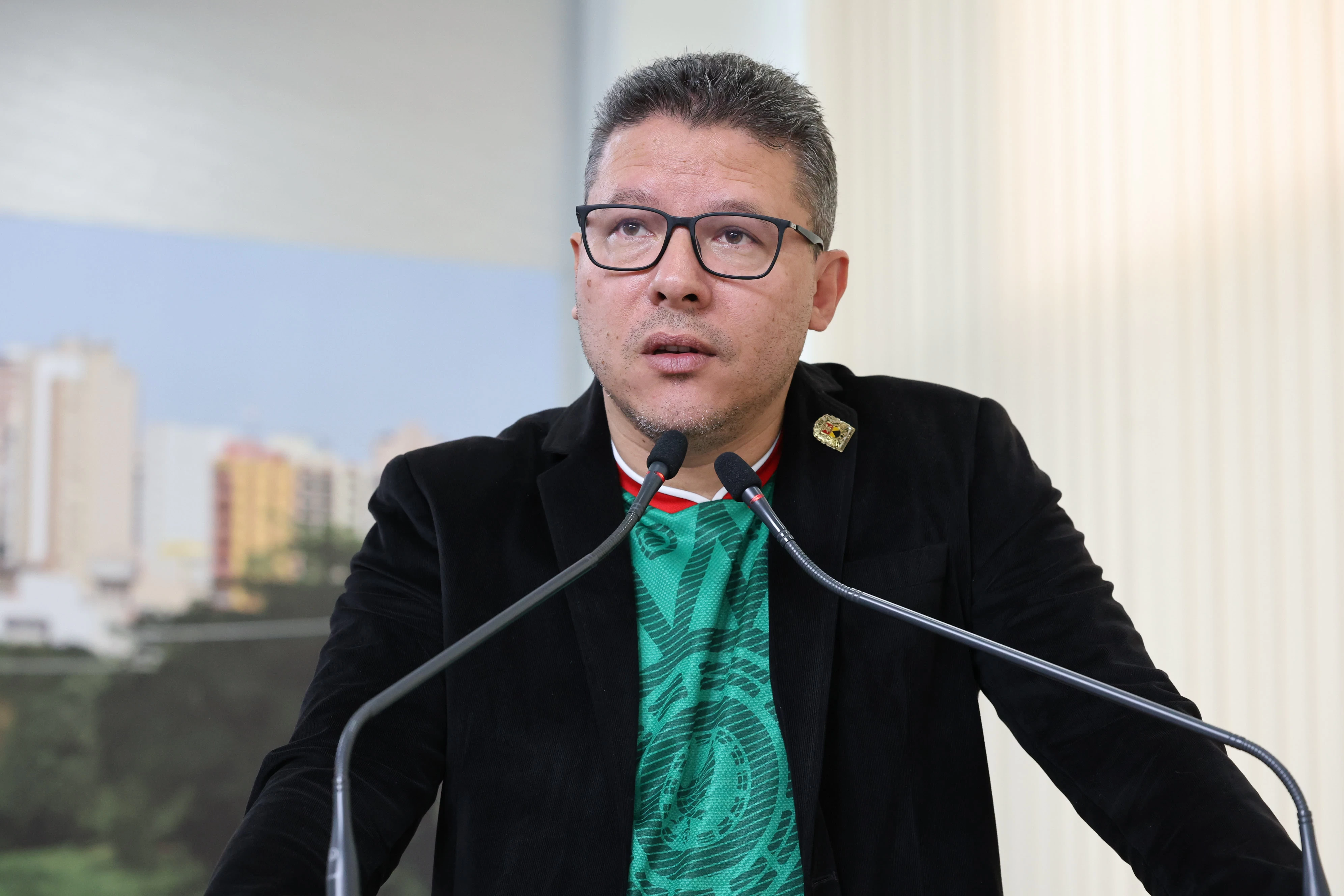 Cristiano Passos solicita a volta da base da Guarda Civil Municipal nos terminais de ônibus
