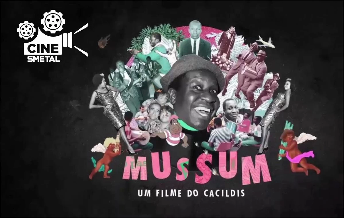 Cine SMetal exibe filme sobre trajetória do Mussum nesta quinta-feira