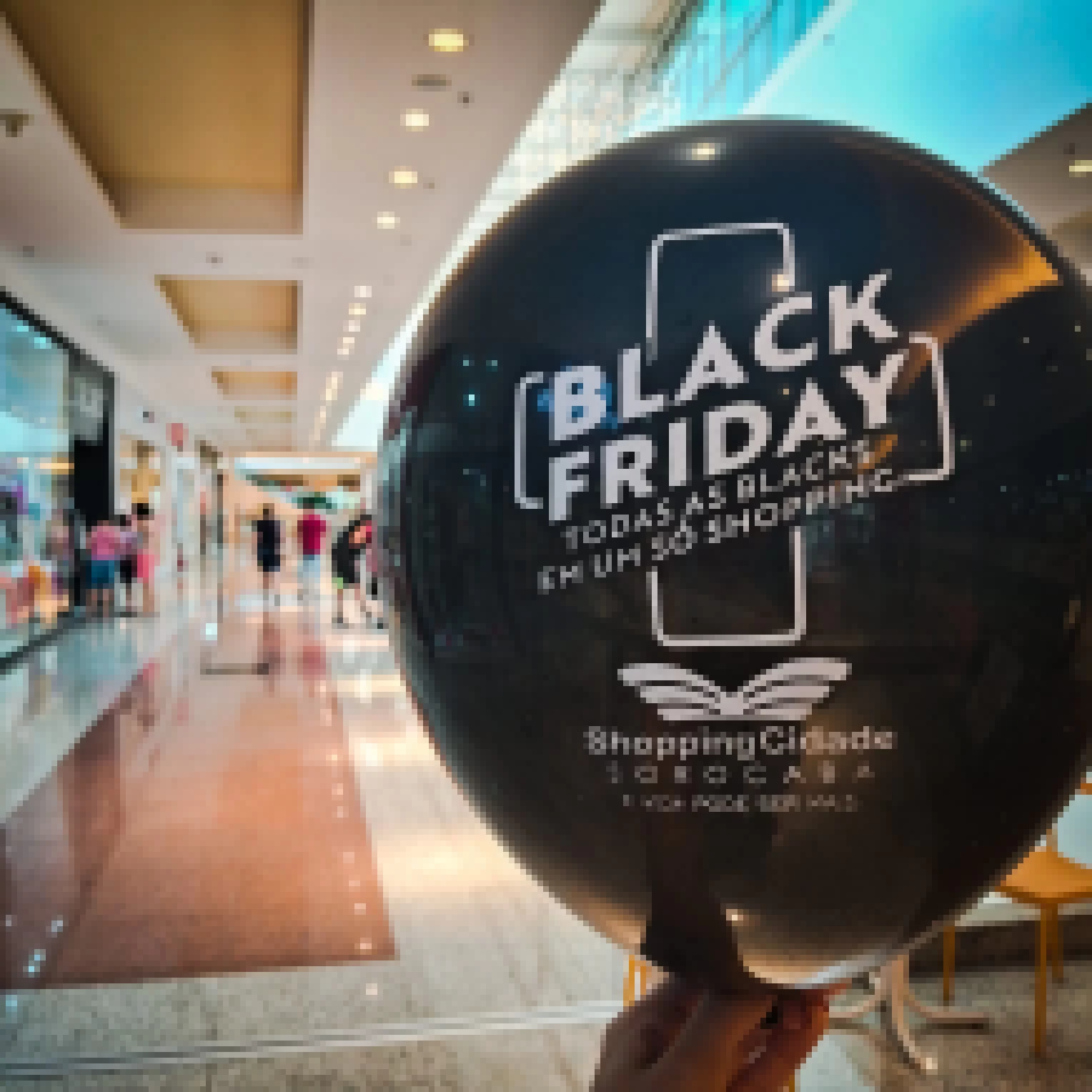 Black Friday do Shopping Cidade Sorocaba terá descontos de até 70%