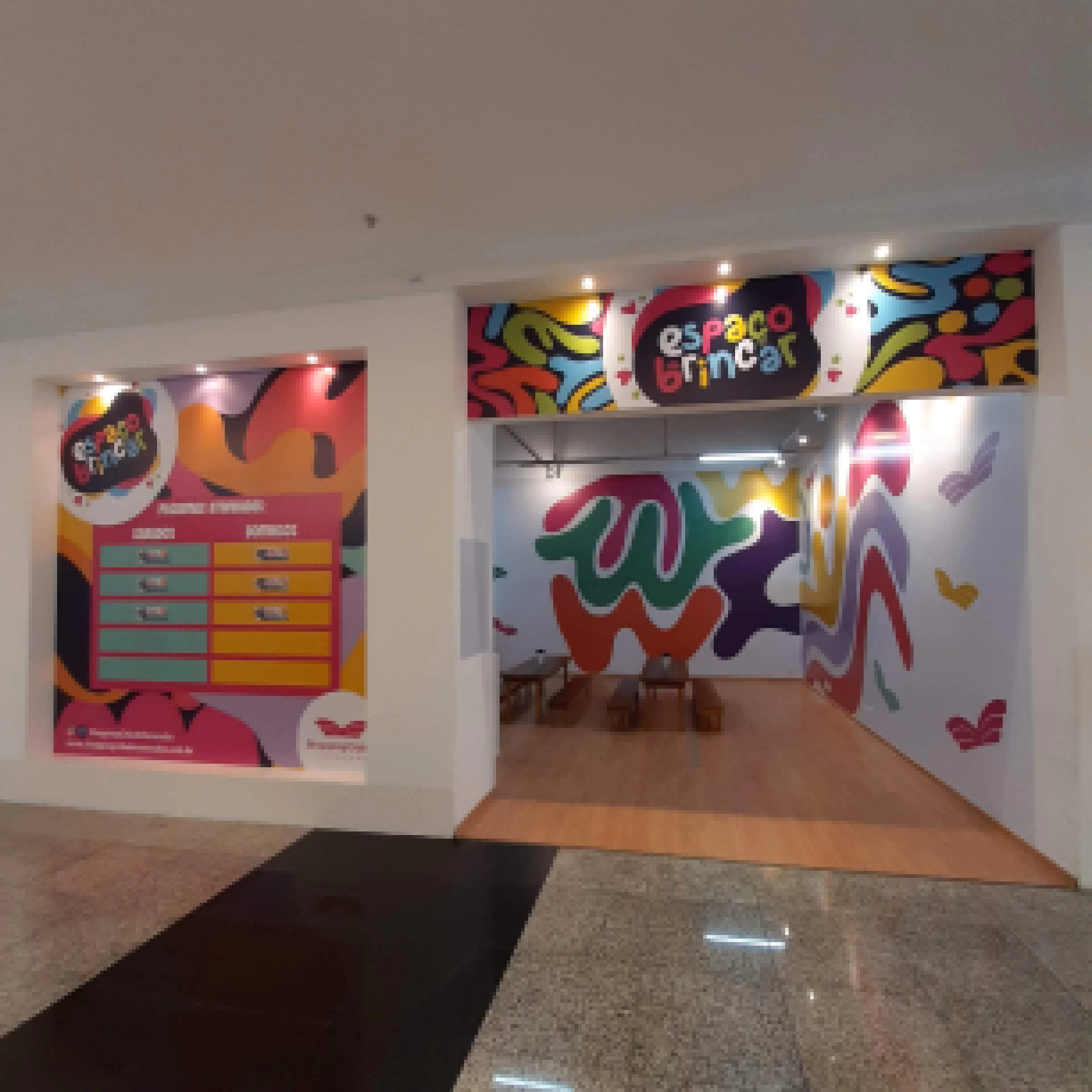Espaço Infantil do Shopping Cidade Sorocaba será reinaugurado neste sábado