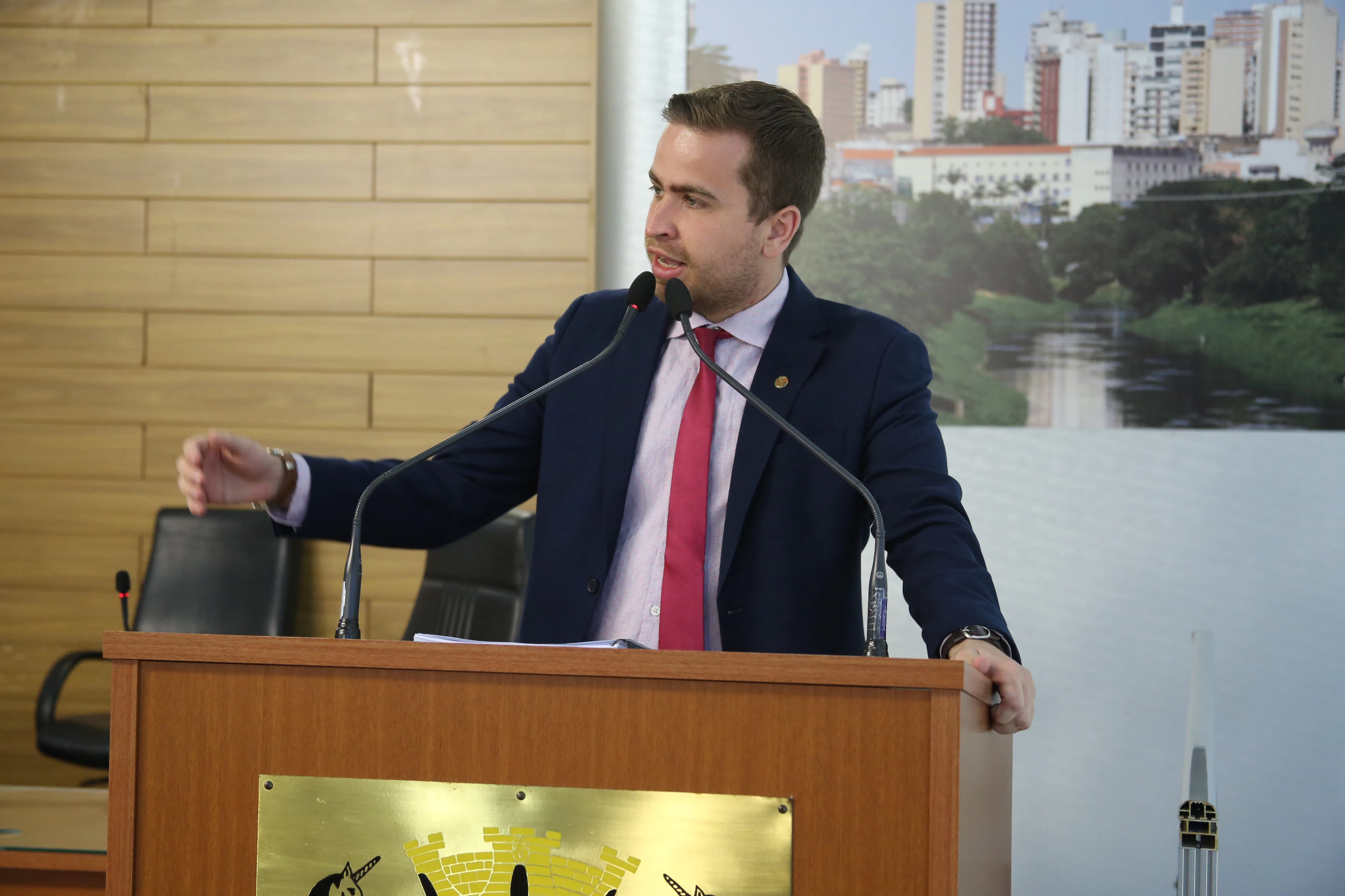Projeto de lei de Ítalo Moreira reconhece utilidade pública do Grupo de Escoteiro Tobias de Aguiar