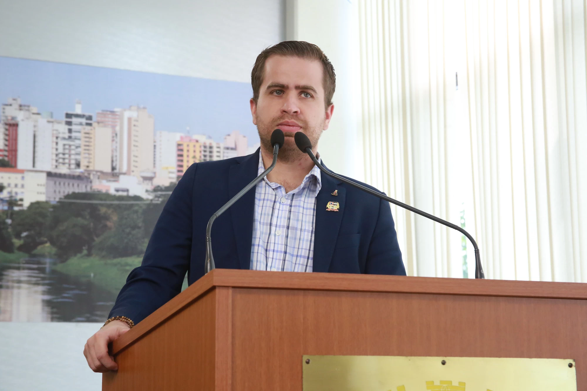 Câmara de Sorocaba fará audiência pública sobre mobilidade urbana e o futuro dos motoristas de aplicativos