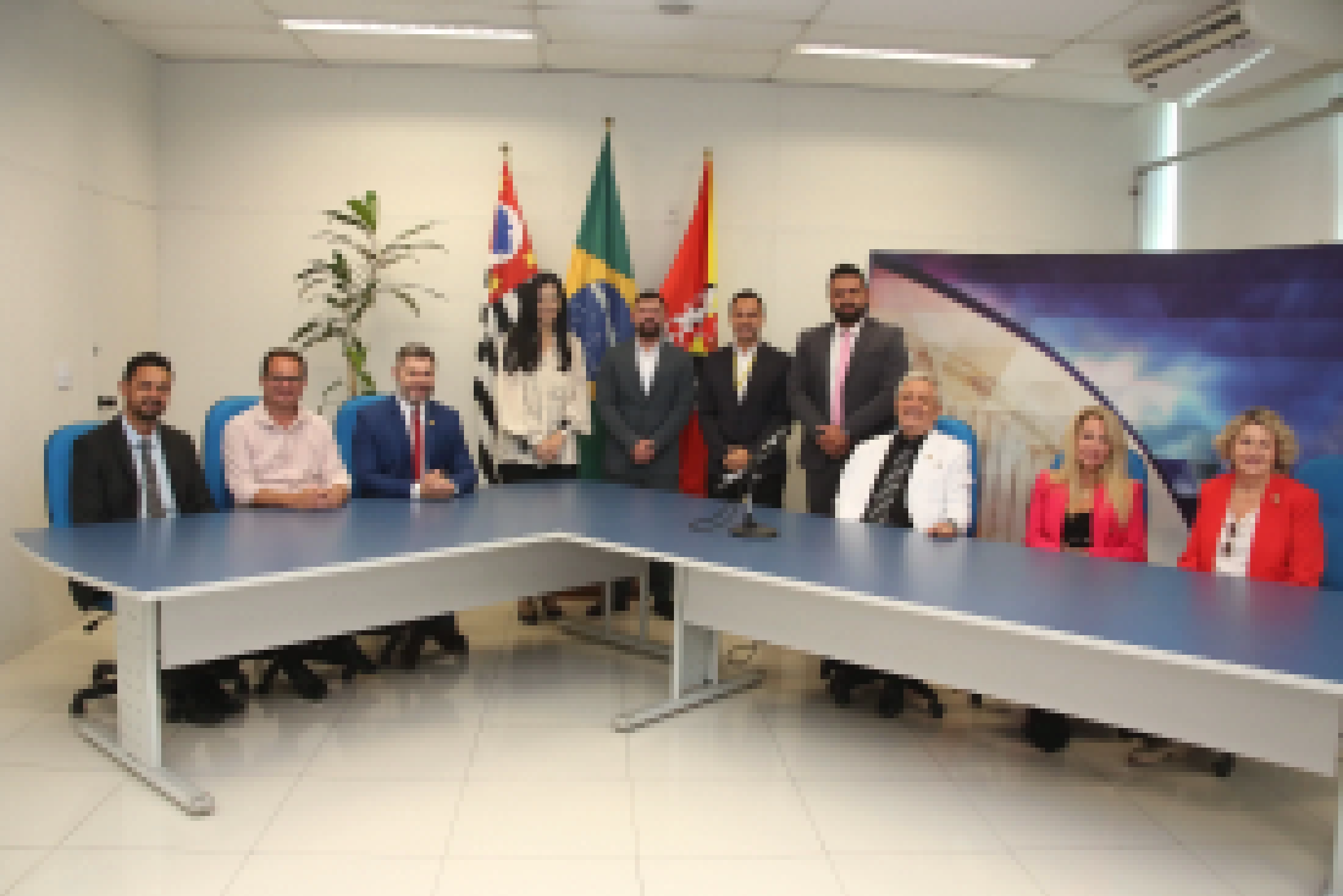 Plenarinho Hélio Teixeira Callado é inaugurado na Câmara Municipal de Sorocaba