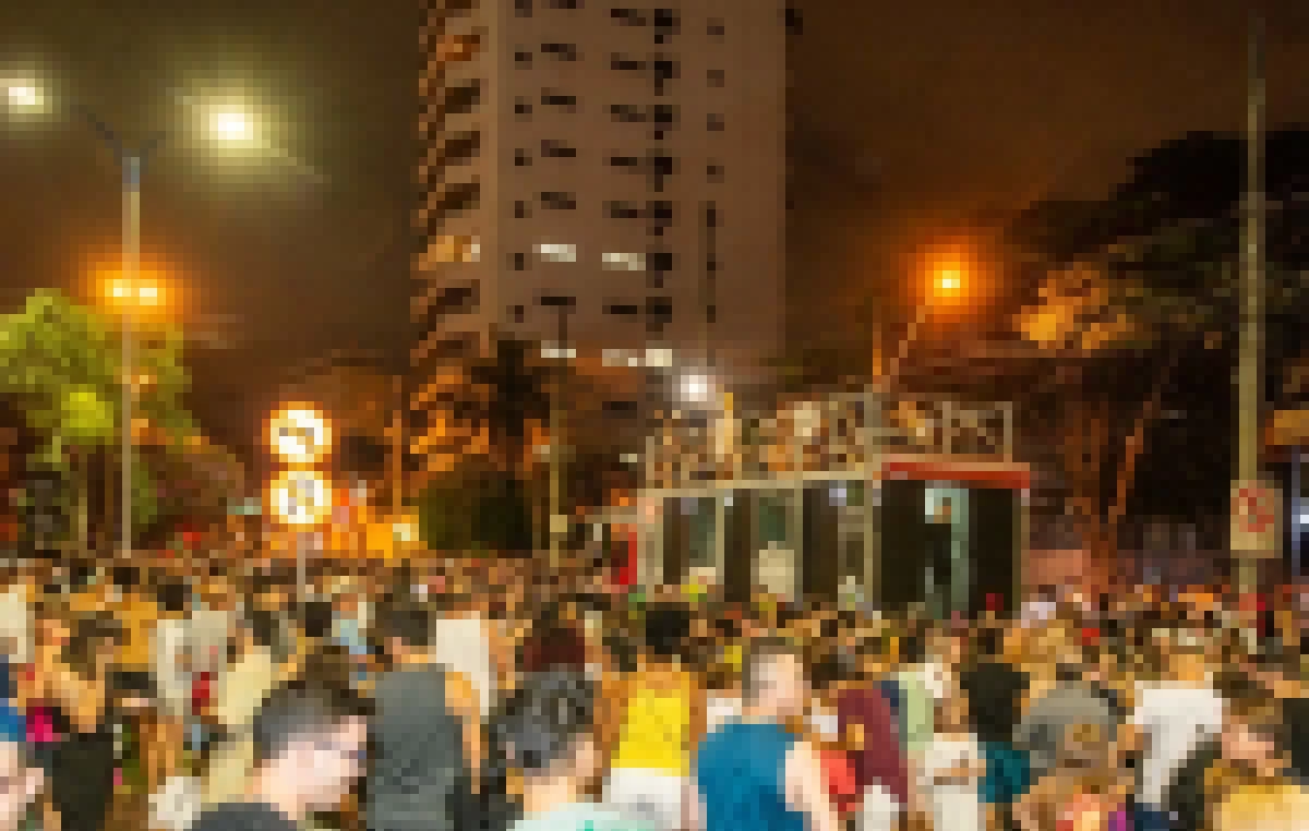 Bloco Depois a Gente se Vira abre o Carnaval de Sorocaba nesta sexta, dia 28, com homenagem ao Rio Sorocaba