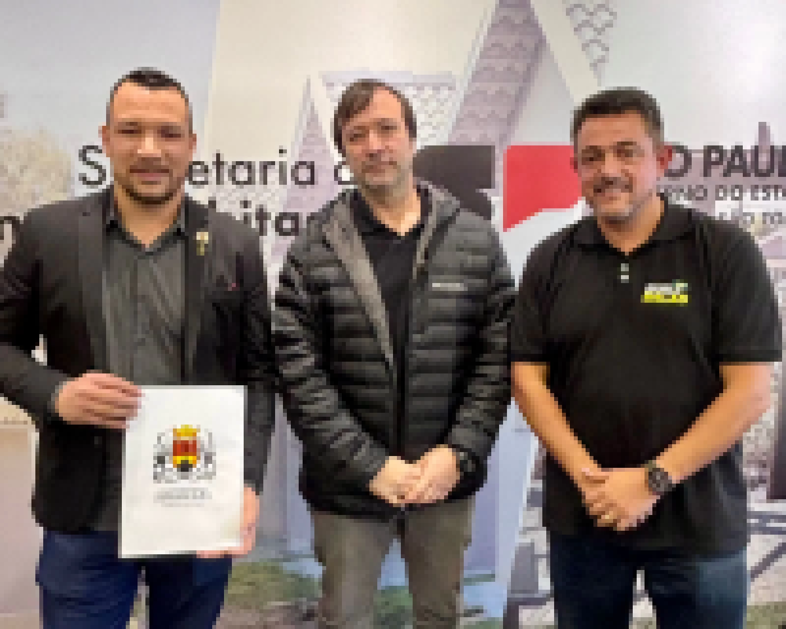 Dylan Dantas participa da definição de estratégia para novas casas em Sorocaba com o governo estadual