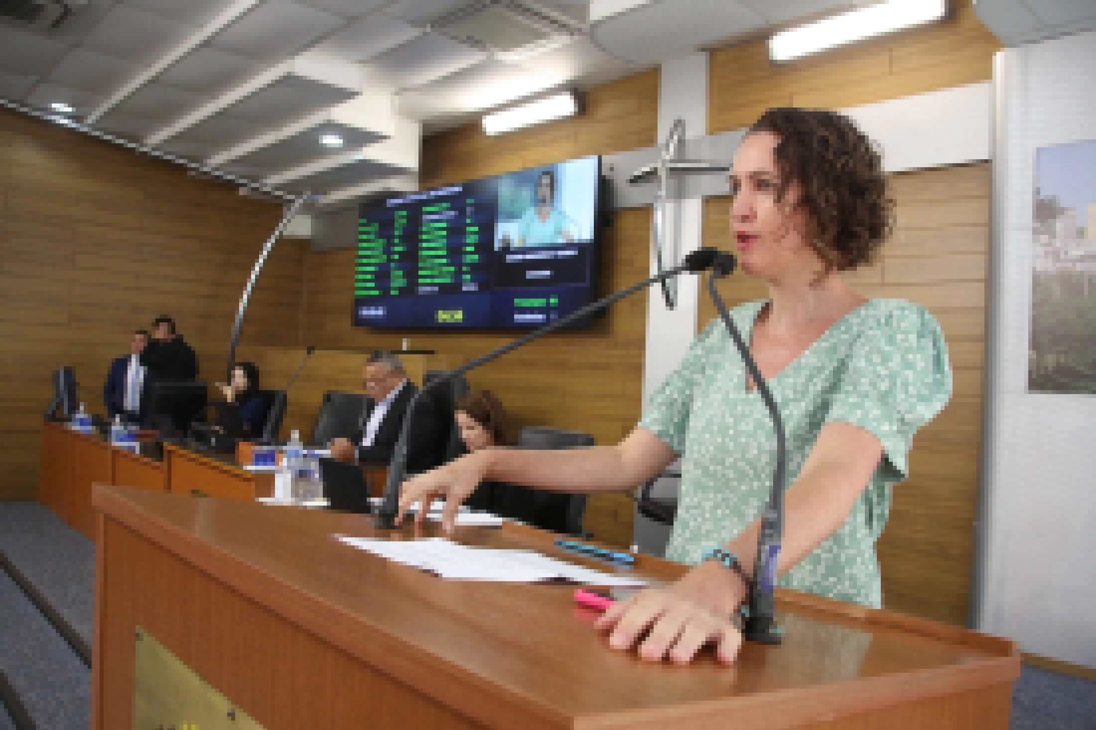 Após nova representação de Fernanda, Prefeitura e Câmara têm 30 dias para explicar recriação de cargos políticos ao MP