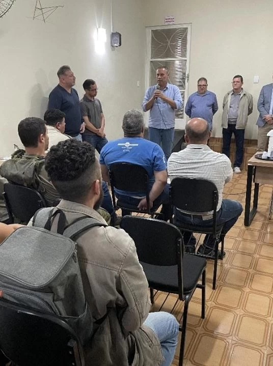 Progressistas decide quem apoiará a prefeito e lança candidatos a vereador
