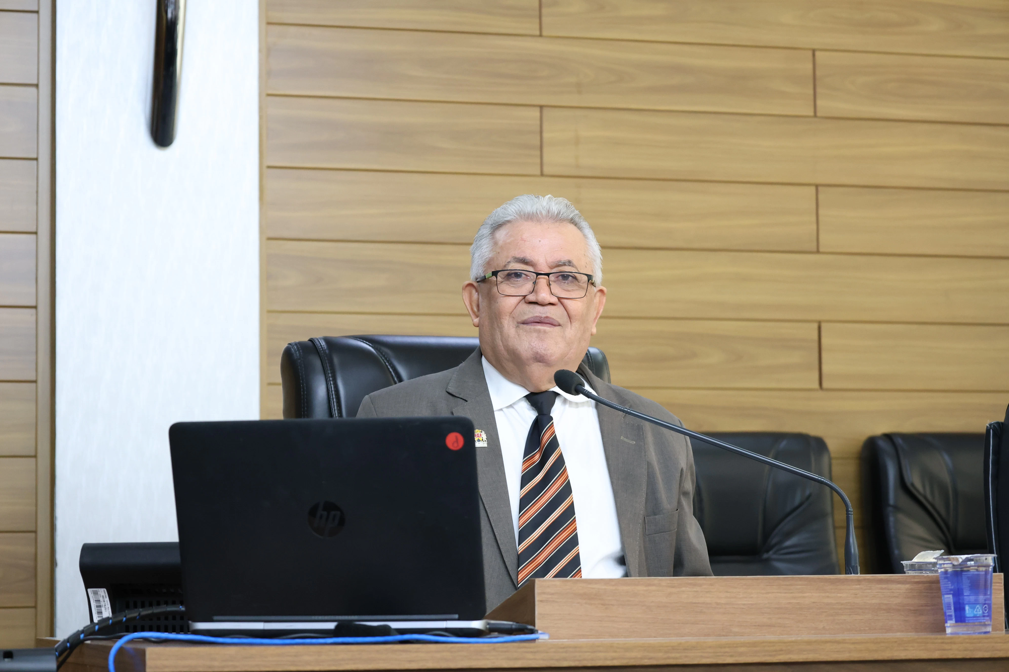 Luis Santos sugere implementação de programa permanente de compostagem em Sorocaba