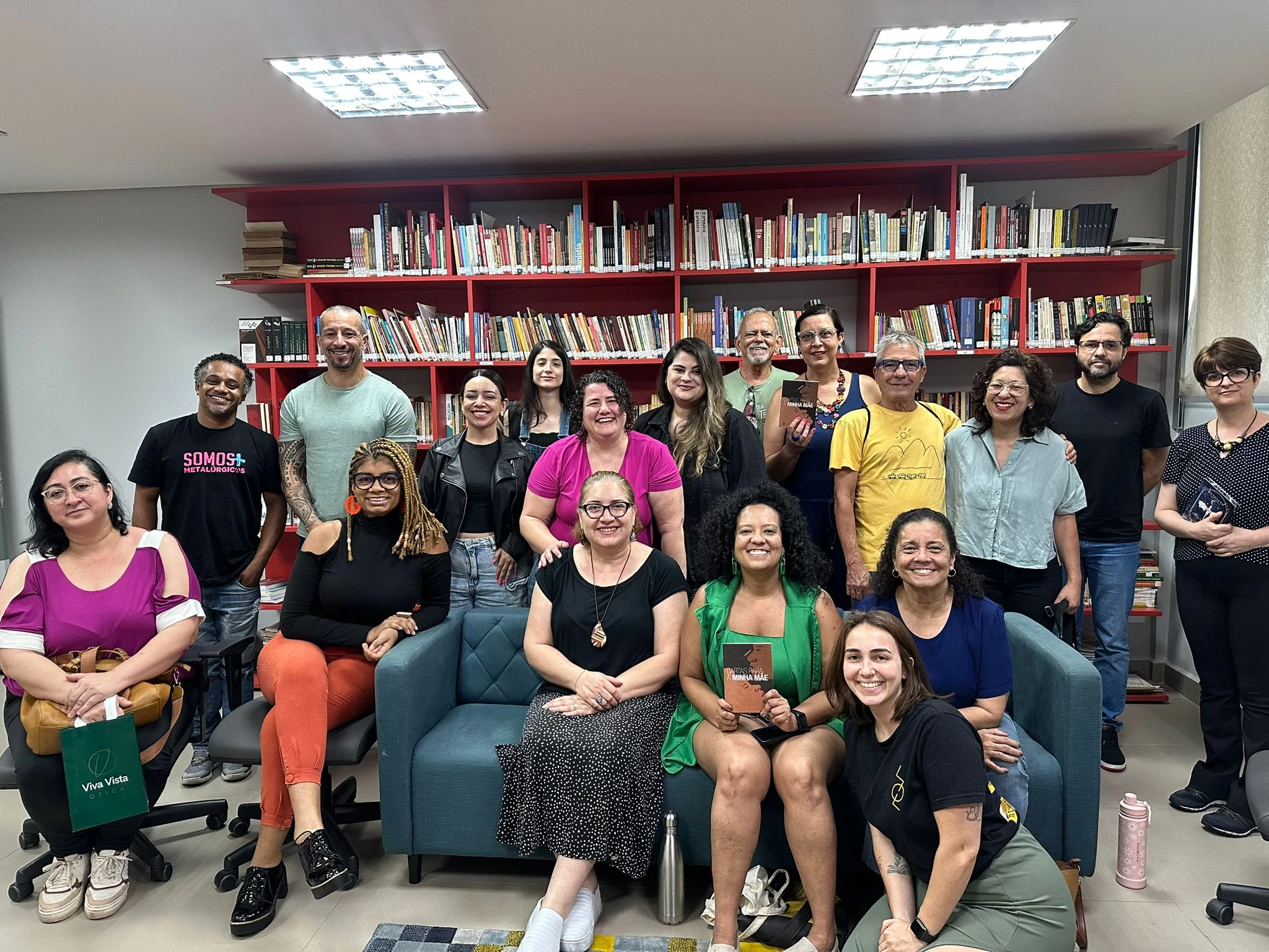 Clube de Leitura "Sorocaba é dos Livros" debate "O céu dos bastardos" neste sábado