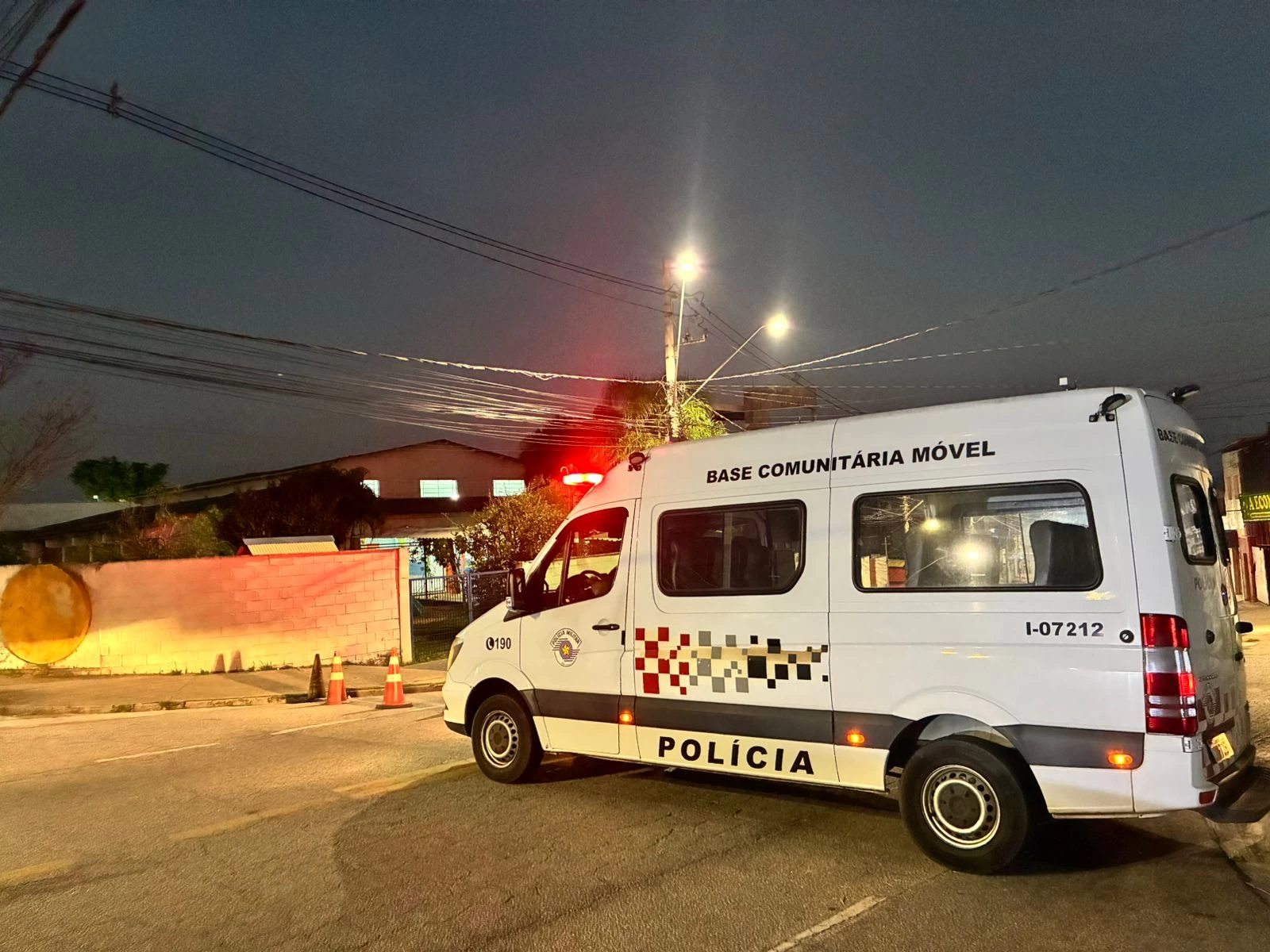 Operação Paz e Proteção prende sete pessoas e apreende três armas