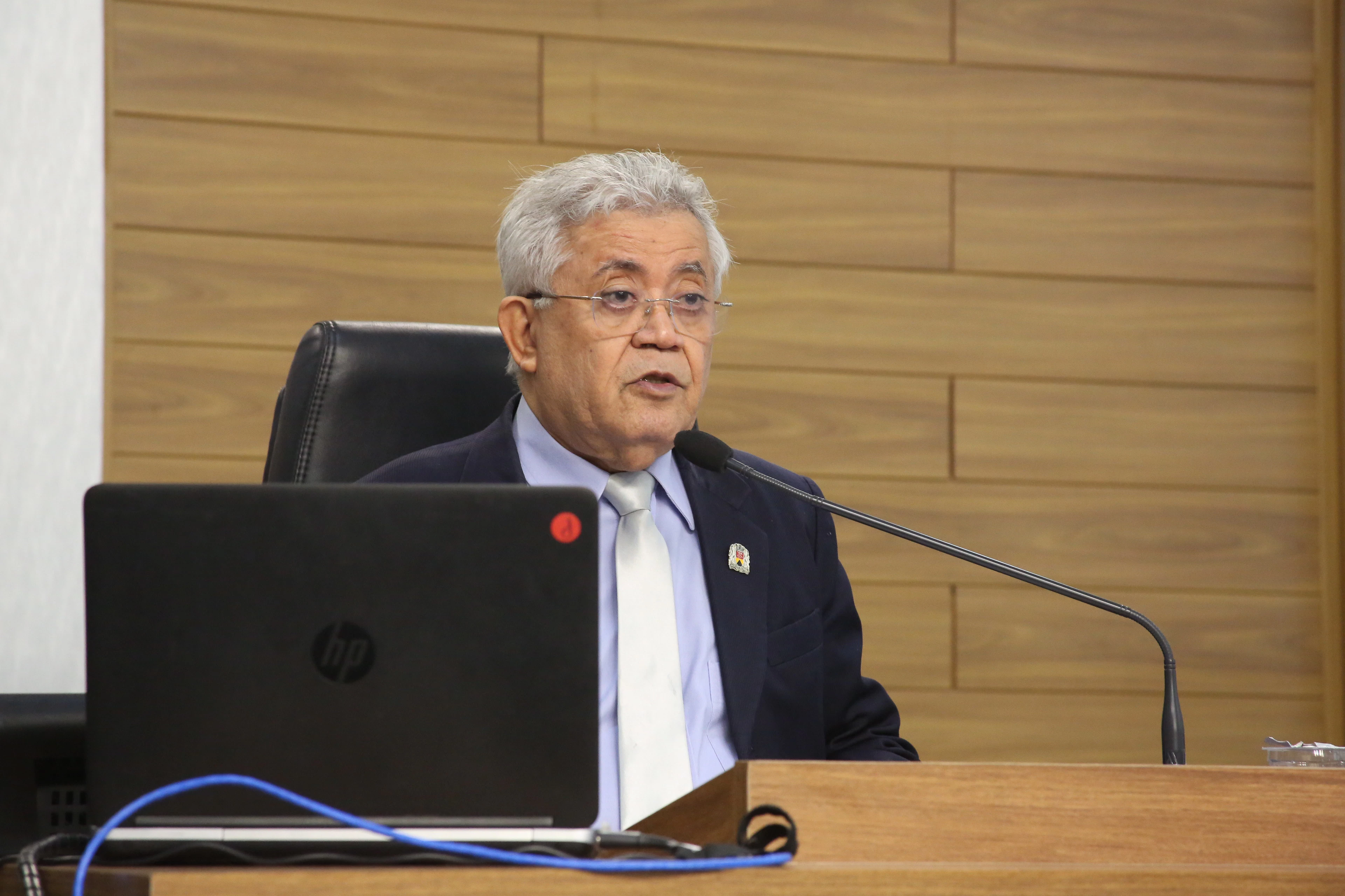 Presidente da Câmara Municipal de Sorocaba relembra Revolução Constitucionalista de 1932
