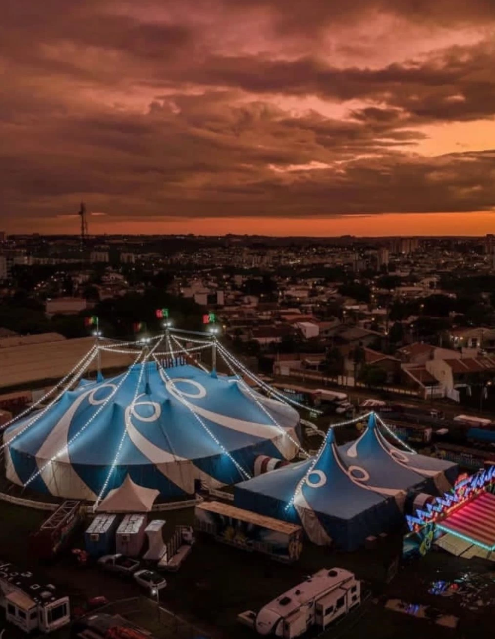 Circo Portugal Internacional retorna a Sorocaba com espetáculo inédito e faz sua estreia no dia 19 de Abril