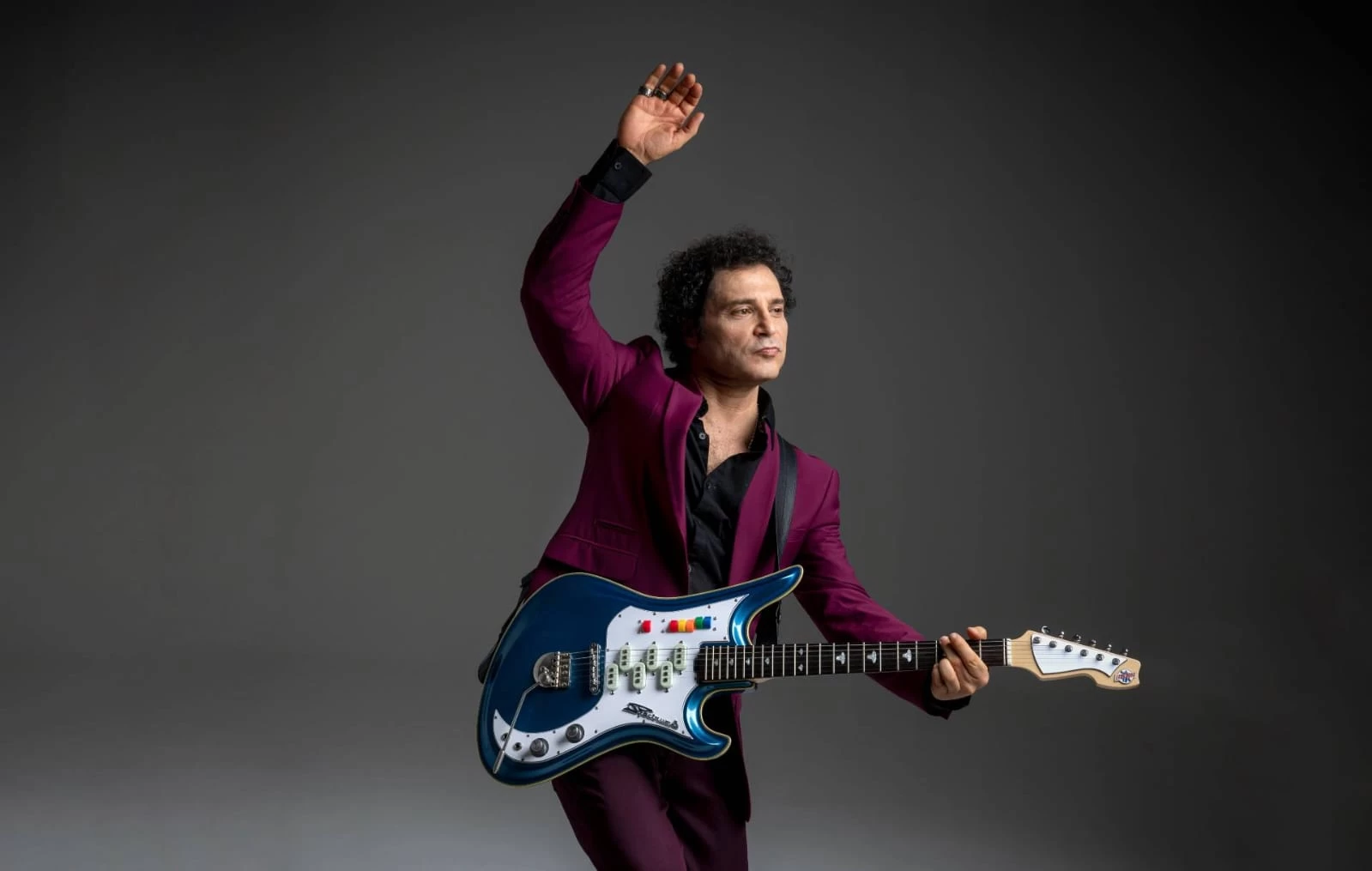 Frejat anuncia show em Sorocaba com Orquestra Rock