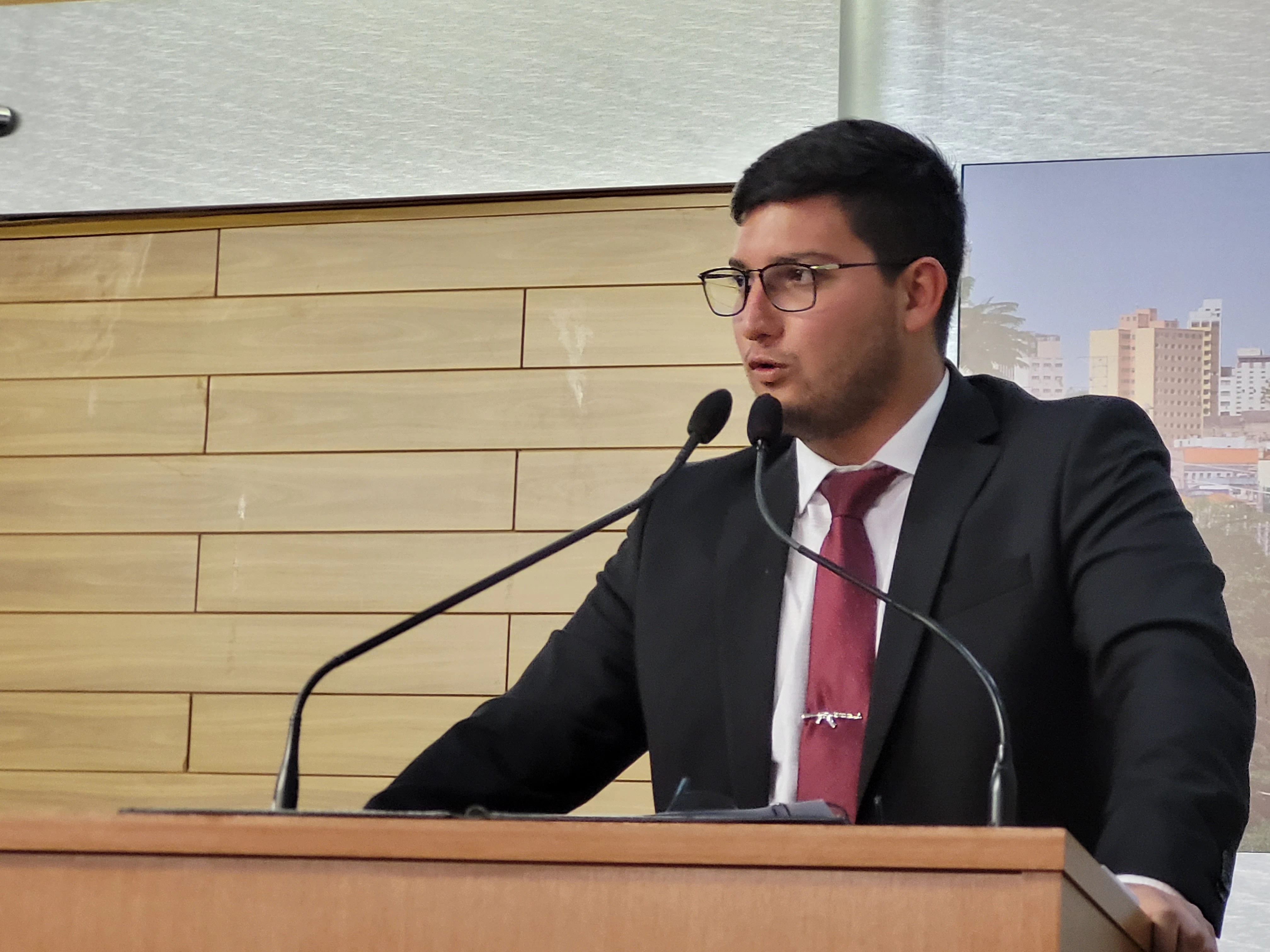 Vereador Aith quer retorno da base da Polícia Militar na zona leste