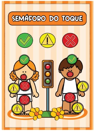 Lei institui Campanha “Não Me Toque” visando à prevenção do abuso sexual infantil