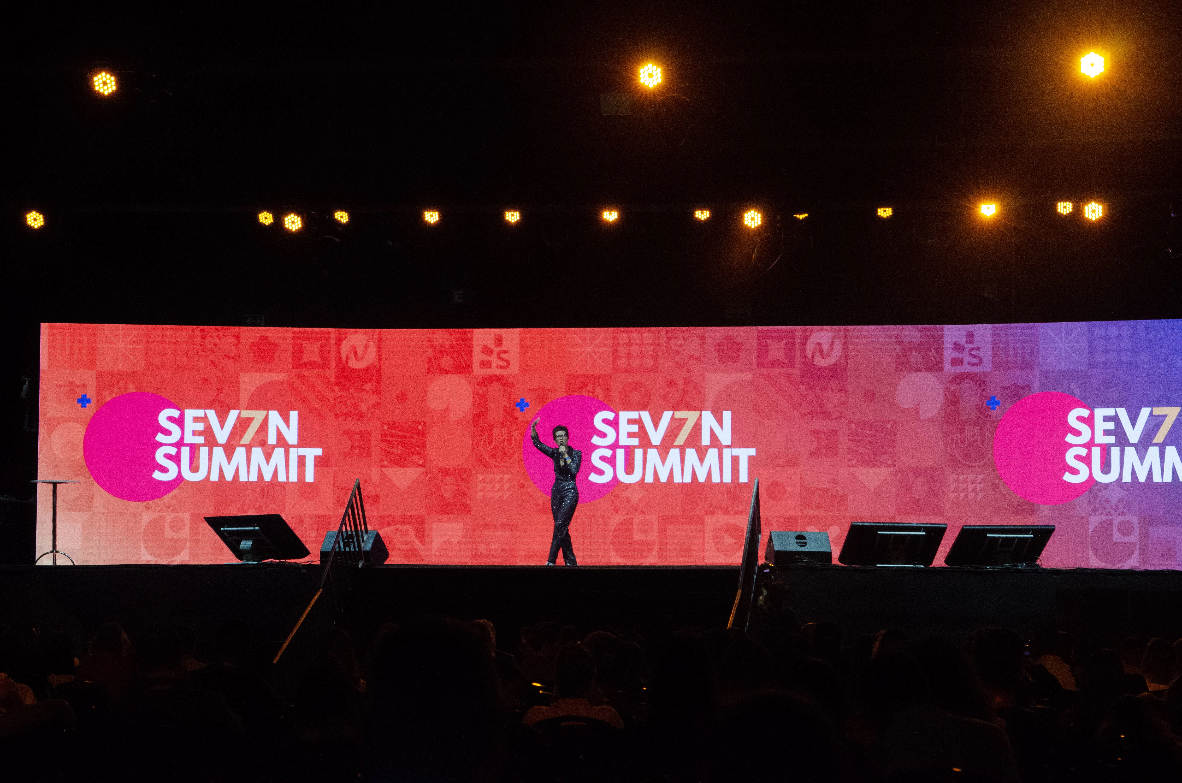 Seven Summit 2023: O evento imperdível para quem quer se atualizar sobre Marketing Digital