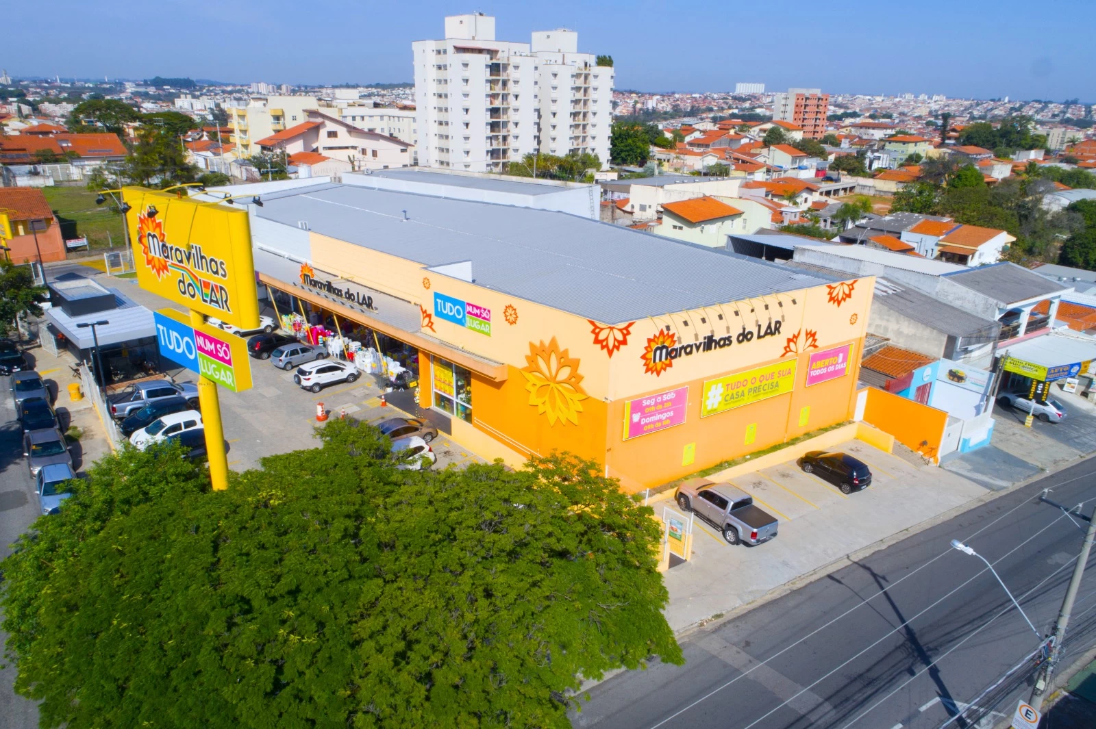 Maravilhas do Lar promove ofertas de Black Friday nesta sexta, sábado e domingo
