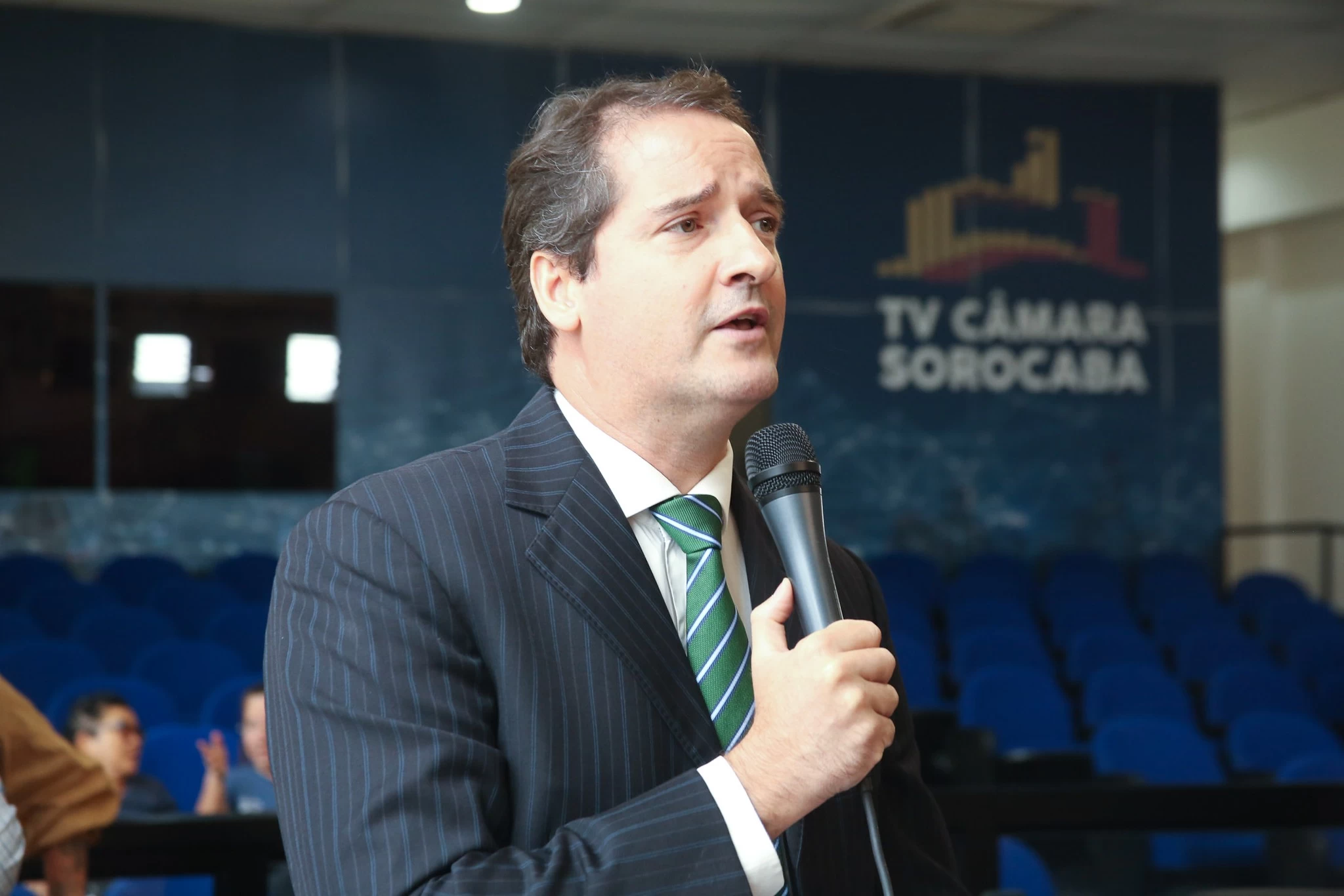 Raul Marcelo encaminha reivindicações para melhorar atendimento da UBS Sorocaba 1