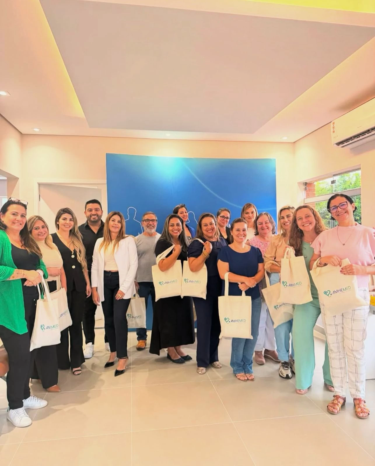 Nova clínica pediátrica da Amhemed: Espaço especializado para o desenvolvimento infantil