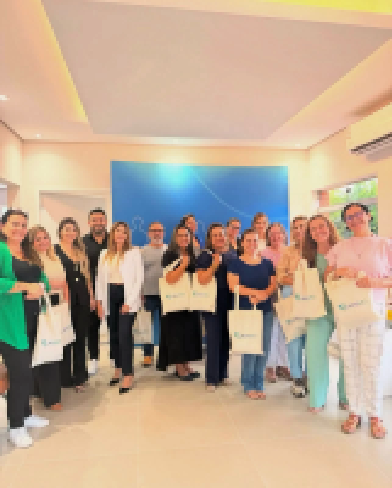 Nova clínica pediátrica da Amhemed: Espaço especializado para o desenvolvimento infantil