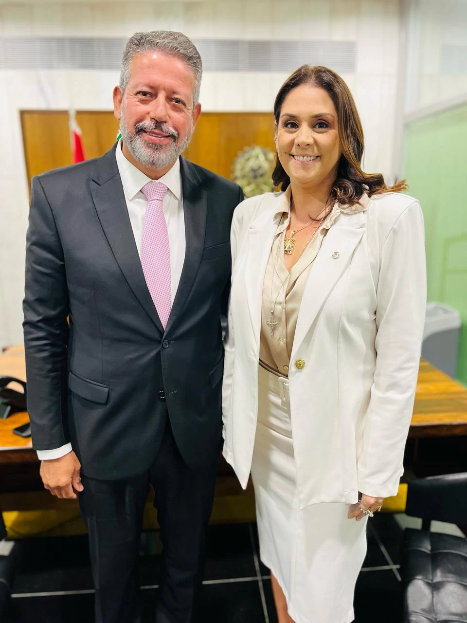 Deputada federal Simone Marquetto fala da importância dos trabalhos no Congresso Nacional para 2024