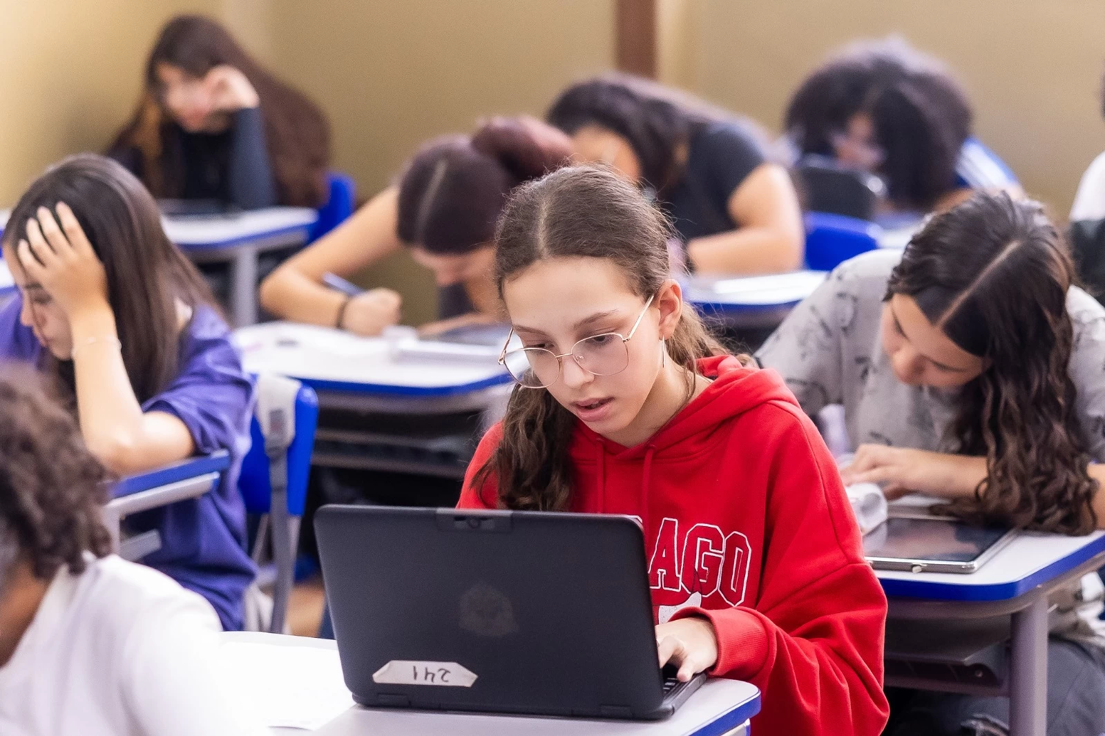 Região de Sorocaba: 61,8 mil alunos participam da 2ª fase da Olimpíada de Matemática de SP