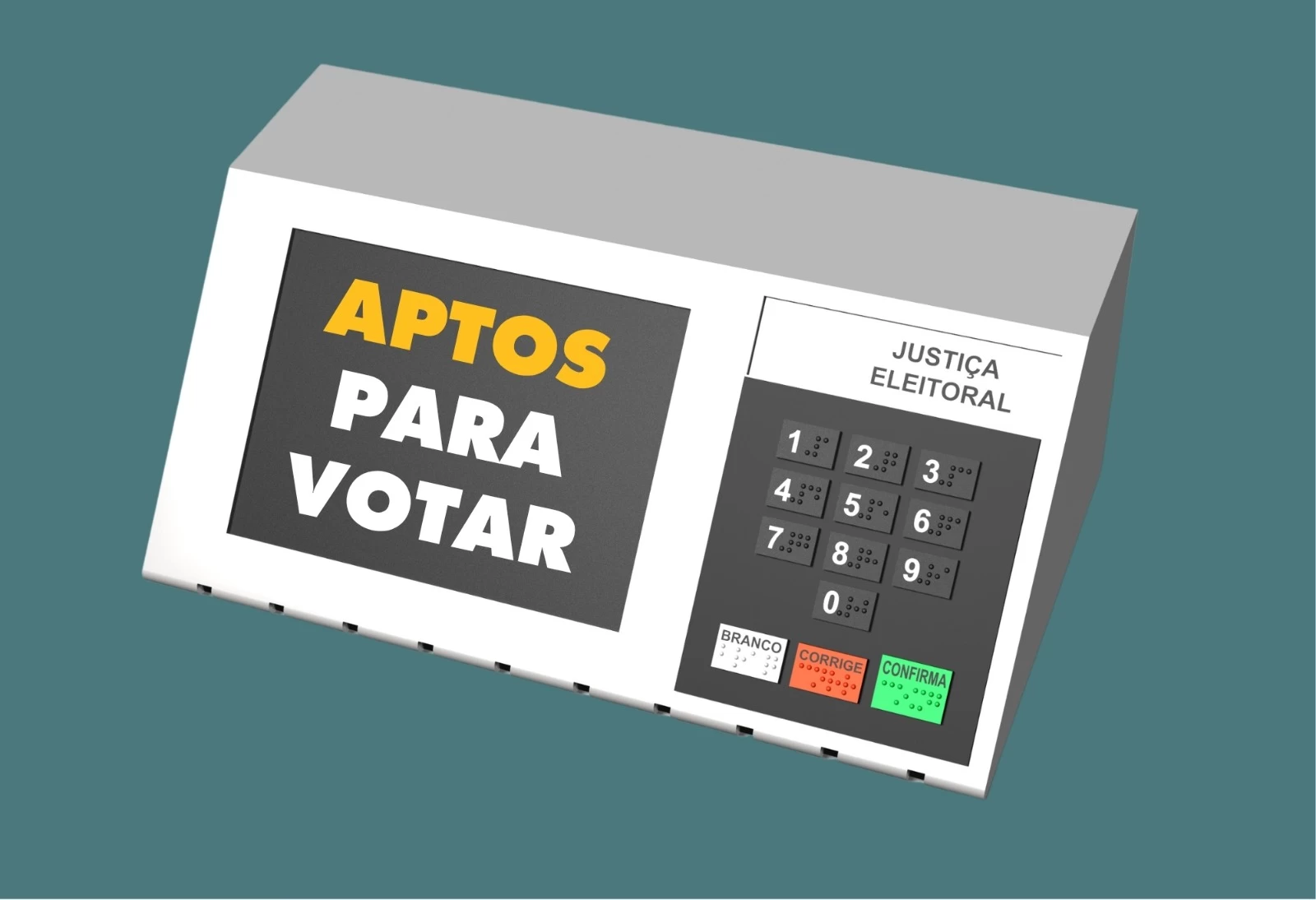Sorocaba conta com quase 530 mil eleitores aptos a votar nas eleições de outubro