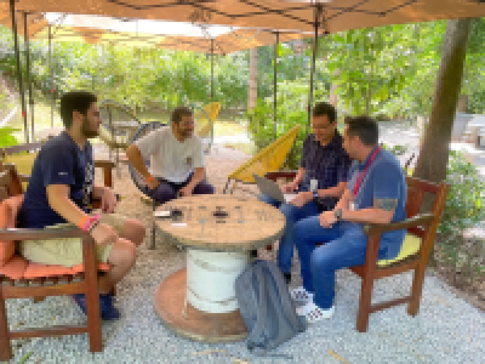 Câmara inicia processo de parceria com o Projeto Elevar, da Eduzz