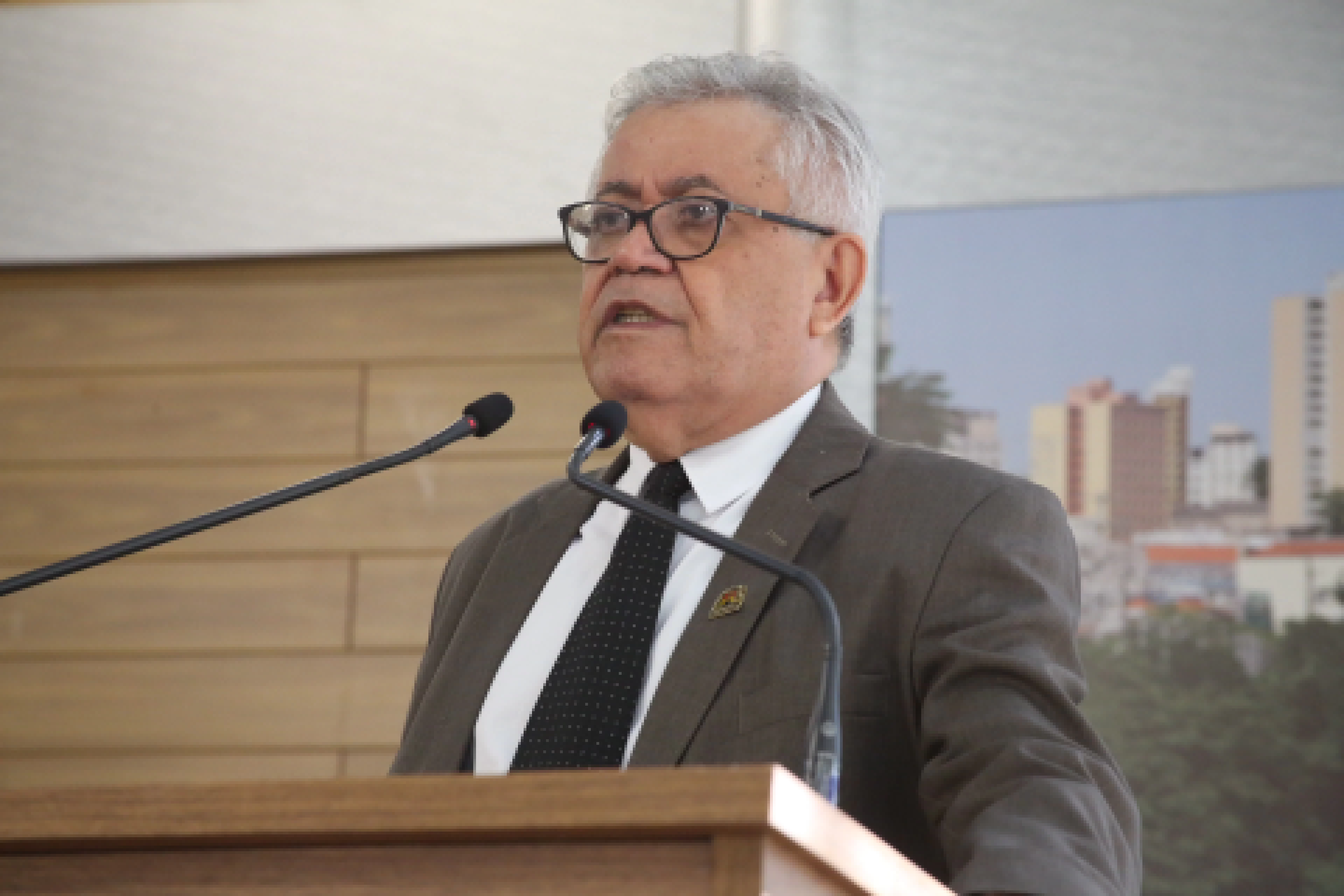 Presidente da Câmara convida população para audiência pública sobre o Trem Intercidades