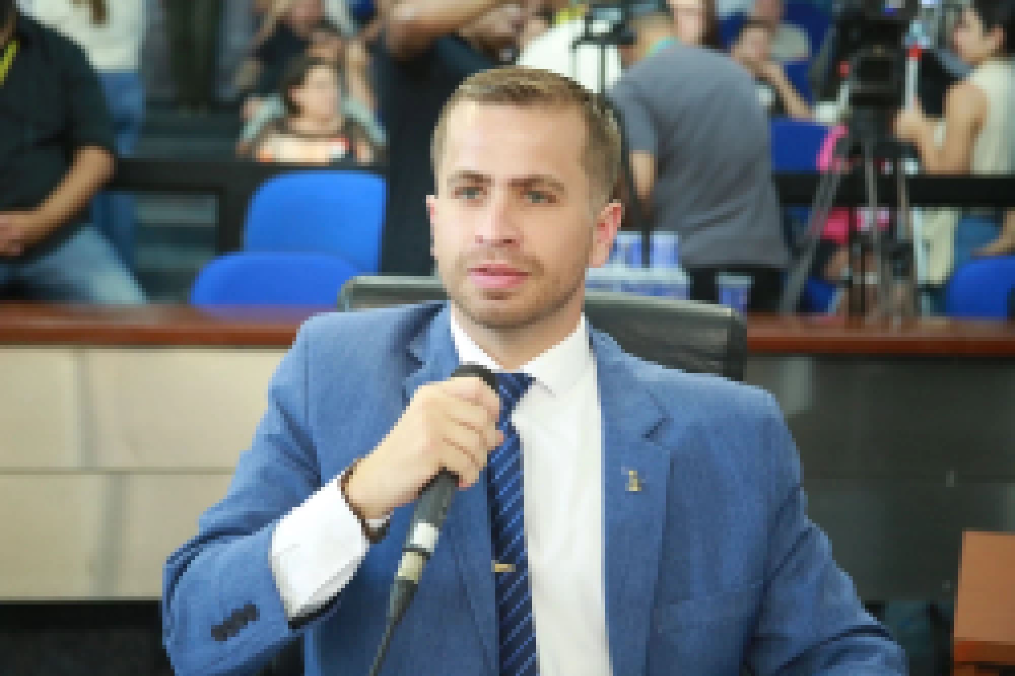 Vereador Ítalo Moreira apresenta emendas à LDO para destravar investimentos e garantir futuro sustentável a Sorocaba