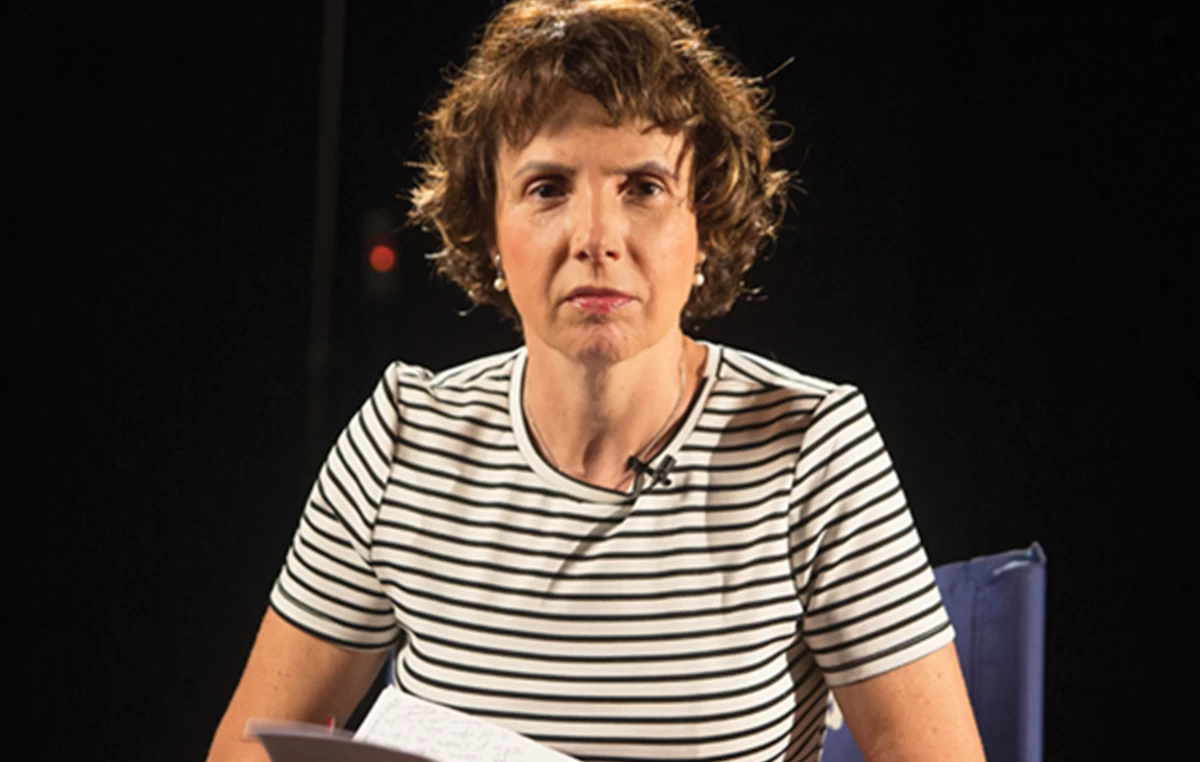Eliane Caffé participa do Cine SMetal na quinta-feira, 19
