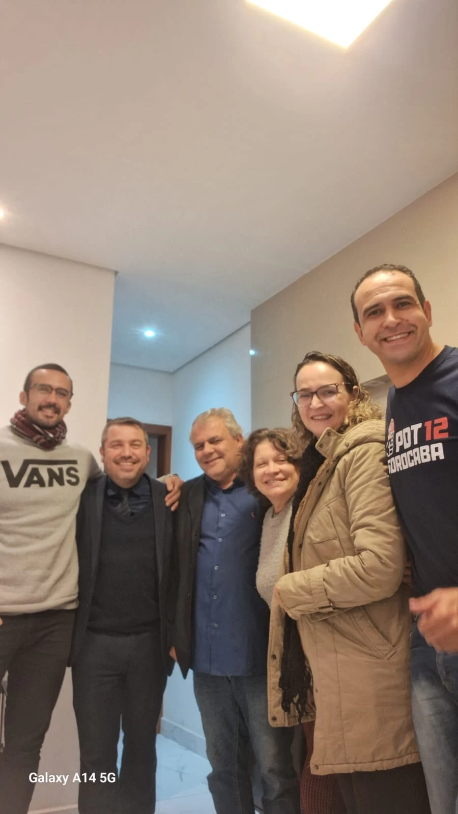 PDT Sorocaba anuncia nova diretoria com foco em participação popular e justiça social