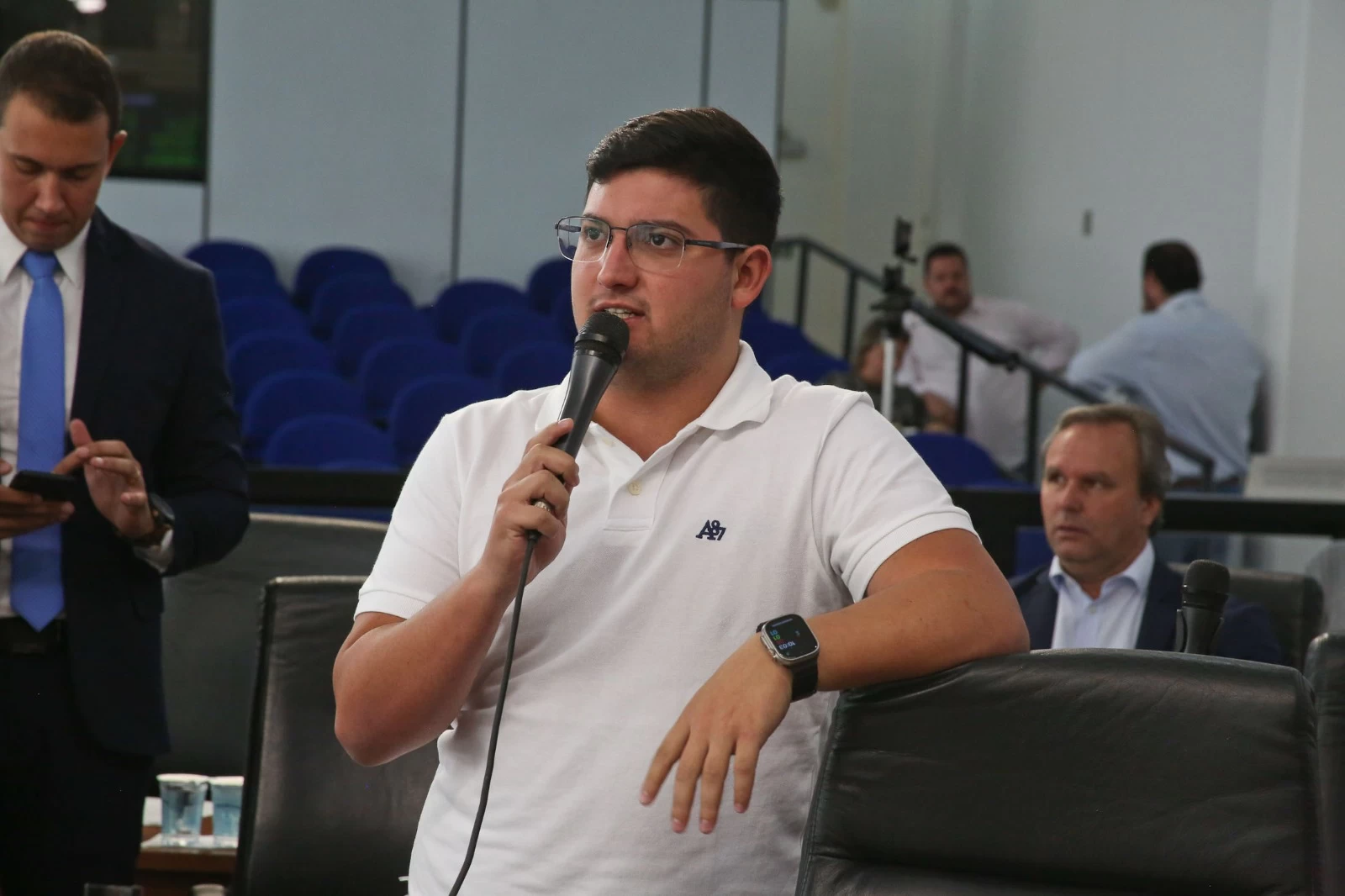 Vereador Aith quer confecção de Cartilha de Proteção e implantação da “Casa da Mulher”