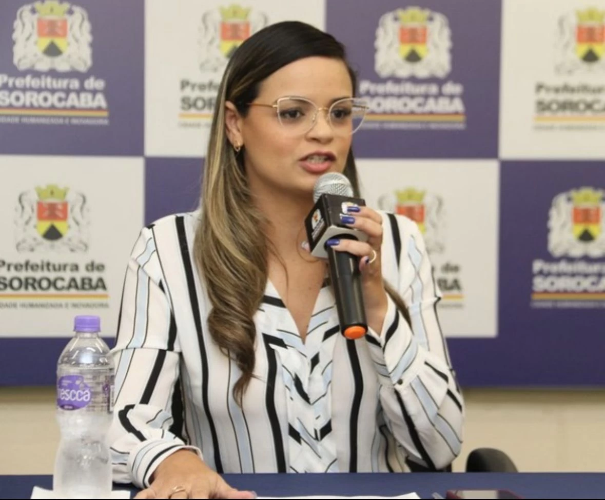Samyra Toledo anuncia saída da Secretaria de Governo após trajetória marcada por atuação estratégica na gestão municipal