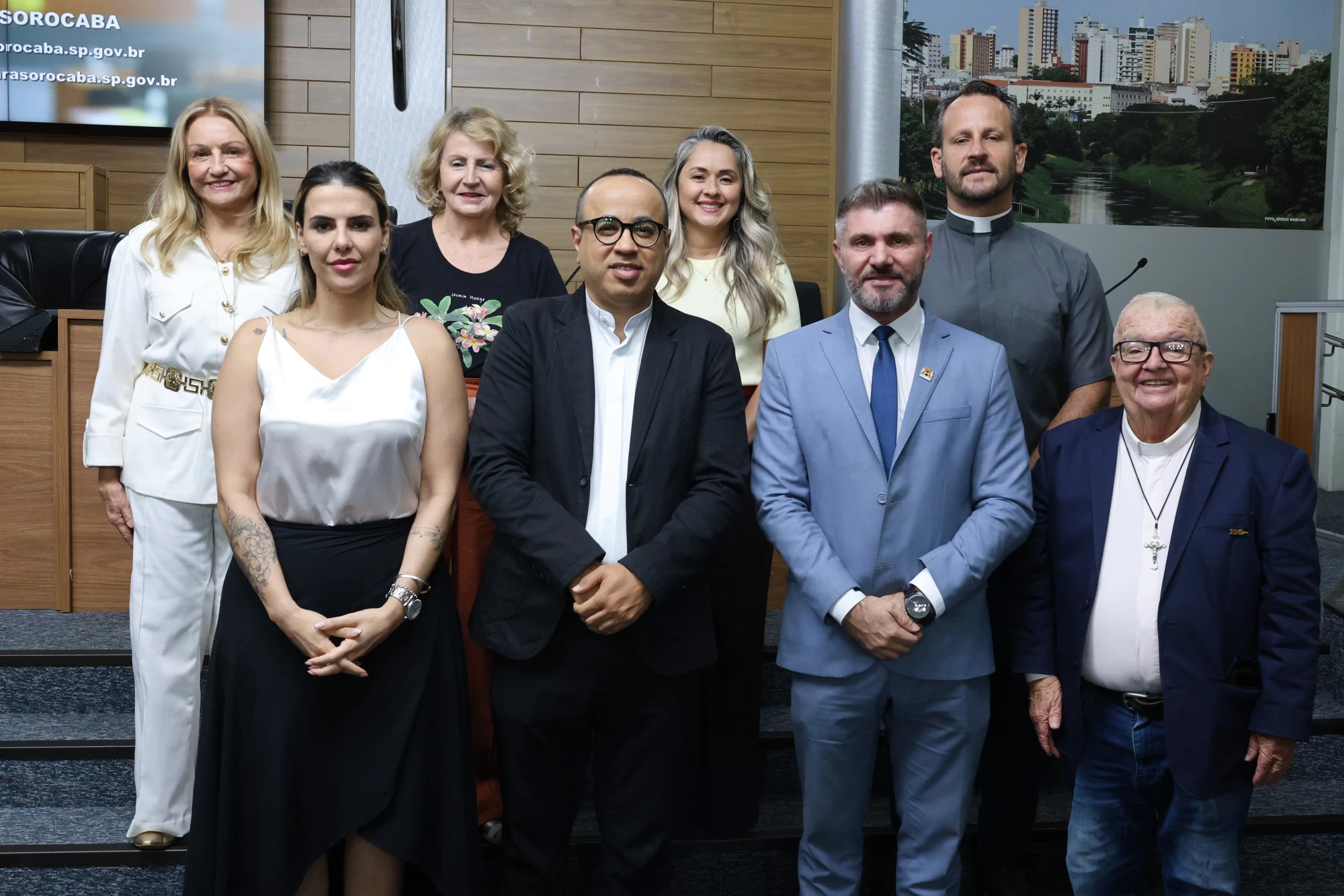 Campanha da Fraternidade 2026 é celebrada em sessão solene na Câmara de Sorocaba