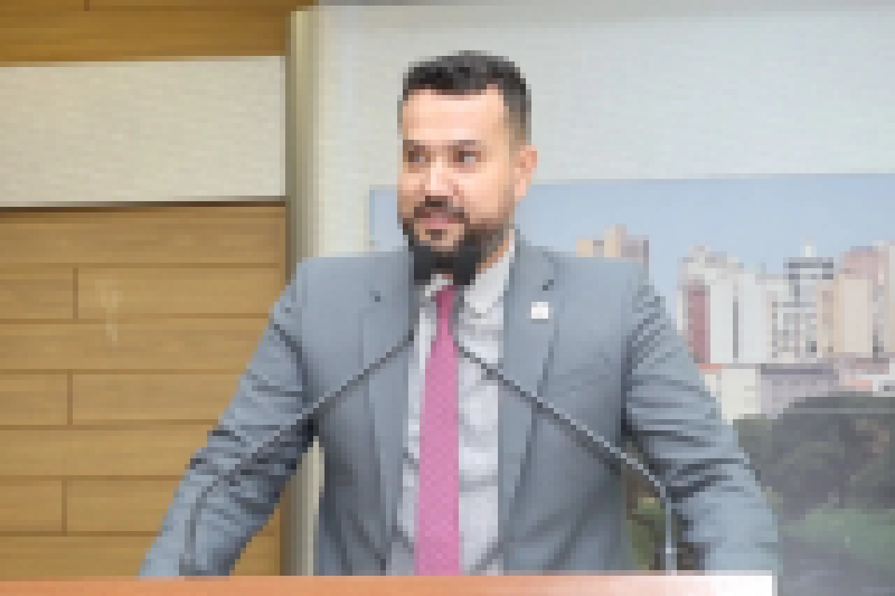 Melhorias para o bairro Caputera foram solicitadas pelo vereador Fábio Simoa 
