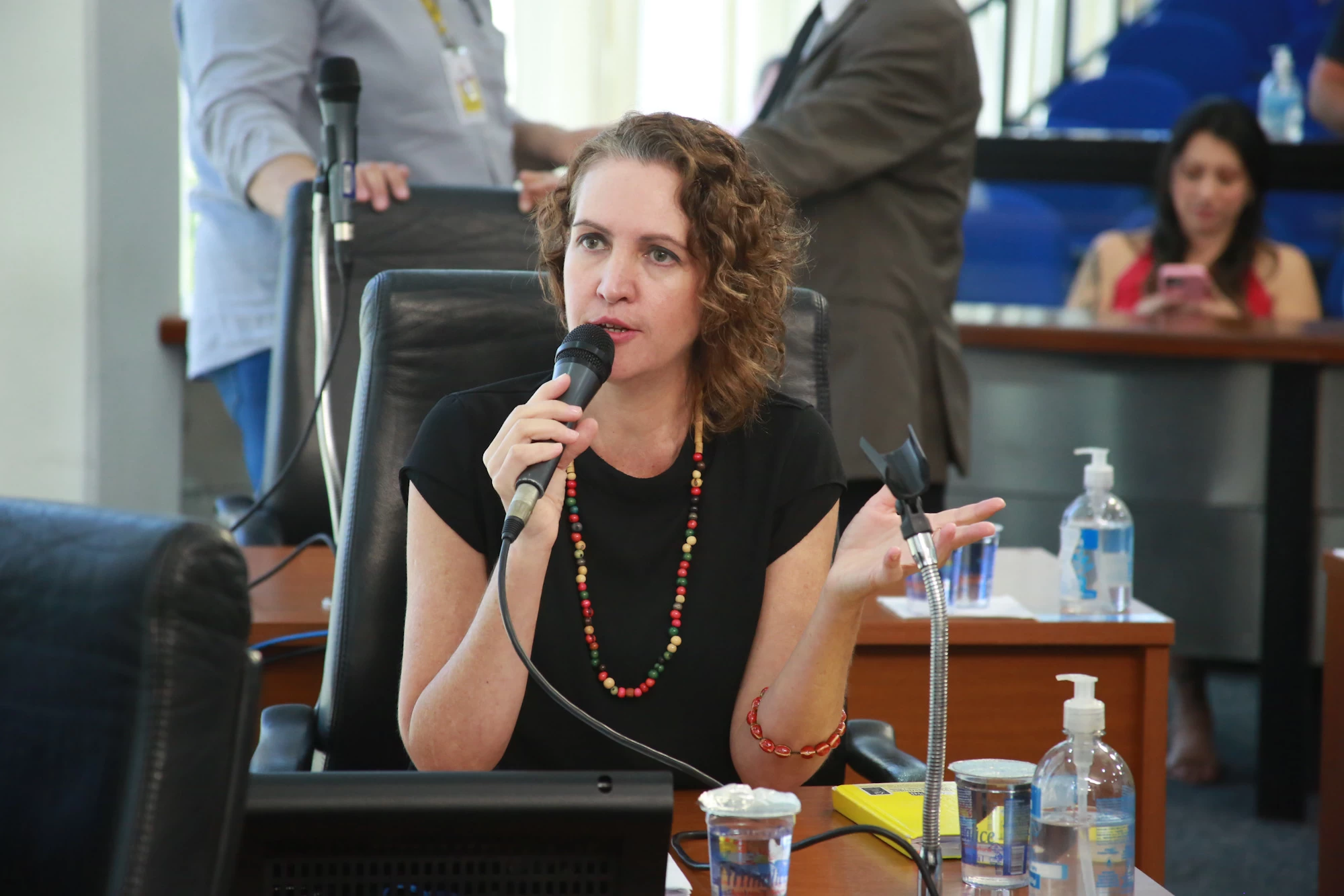 PL que institui Dia Municipal de Levante Contra o Feminicídio entra em discussão na Câmara de Sorocaba