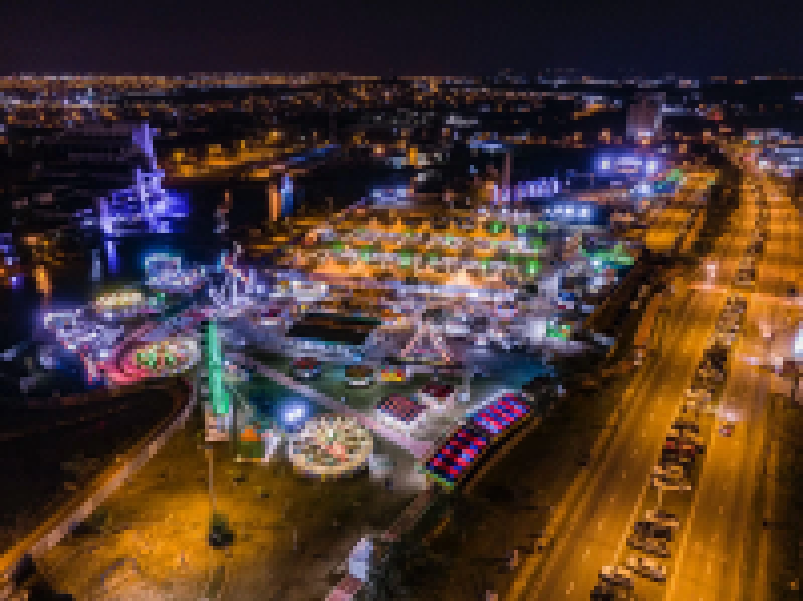 Festa Julina de Sorocaba volta nesta quarta e recebe grandes shows até domingo