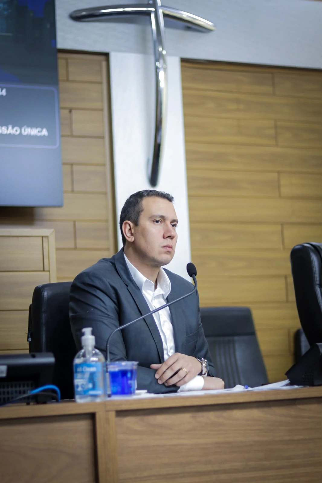 Caio Oliveira questiona critérios para exigência de obras mitigadoras de comerciantes em Sorocaba