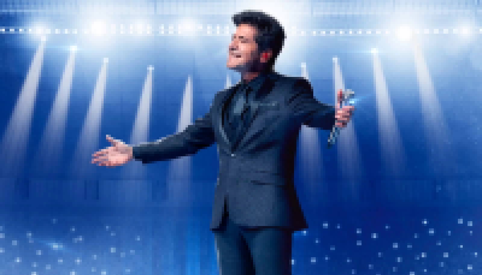 Sorocaba: Daniel comemora 40 anos de carreira com show inédito em homenagem a João Paulo