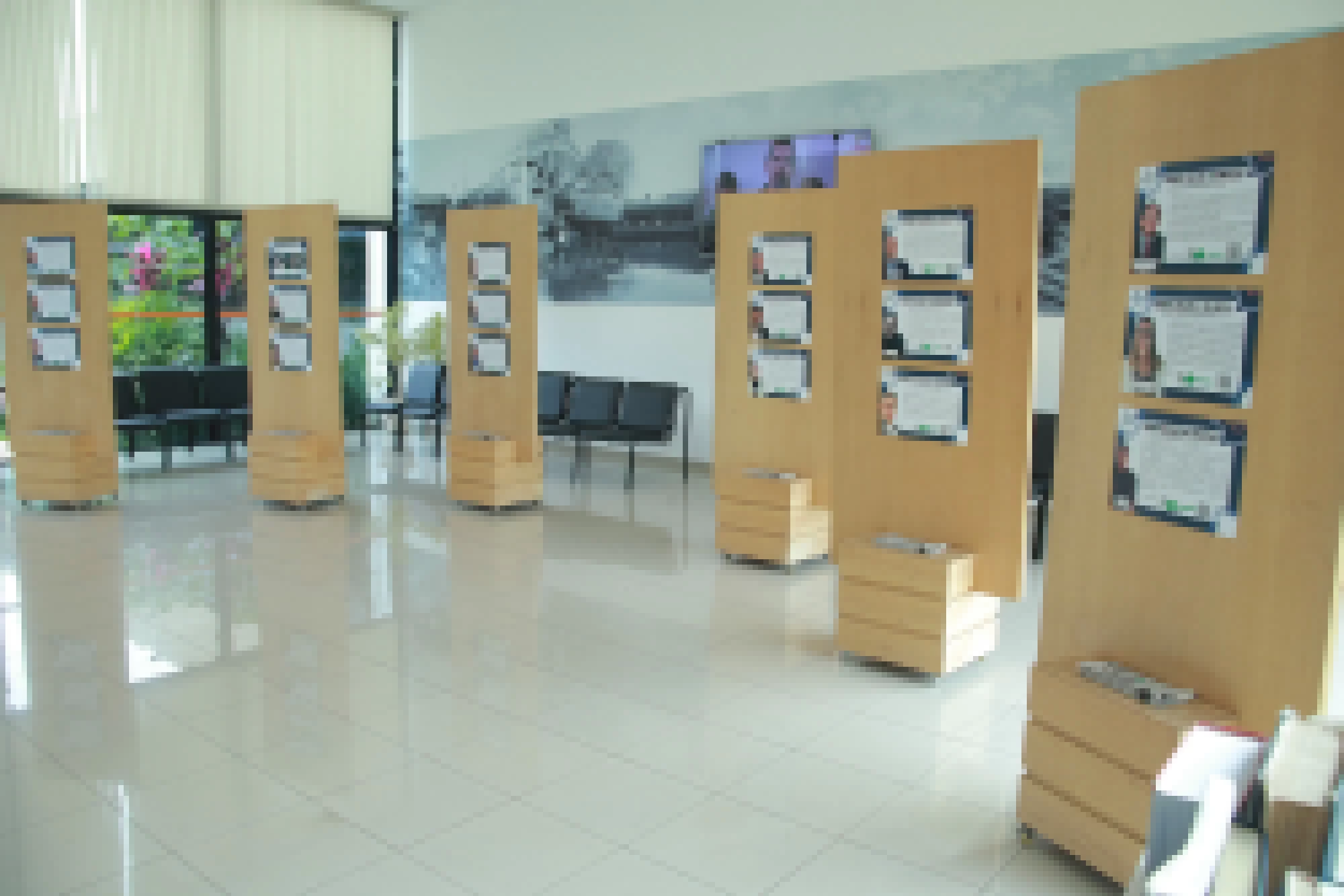 Exposição na Câmara Municipal destaca desafios e soluções para a Região Metropolitana de Sorocaba