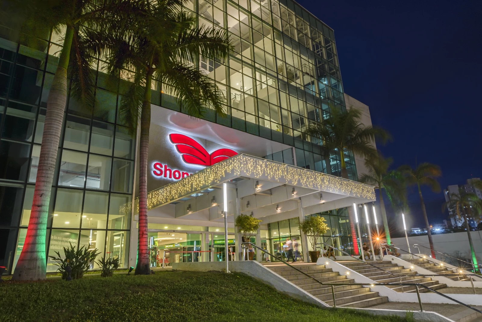 Papai Noel chega ao Shopping Cidade Sorocaba neste sábado