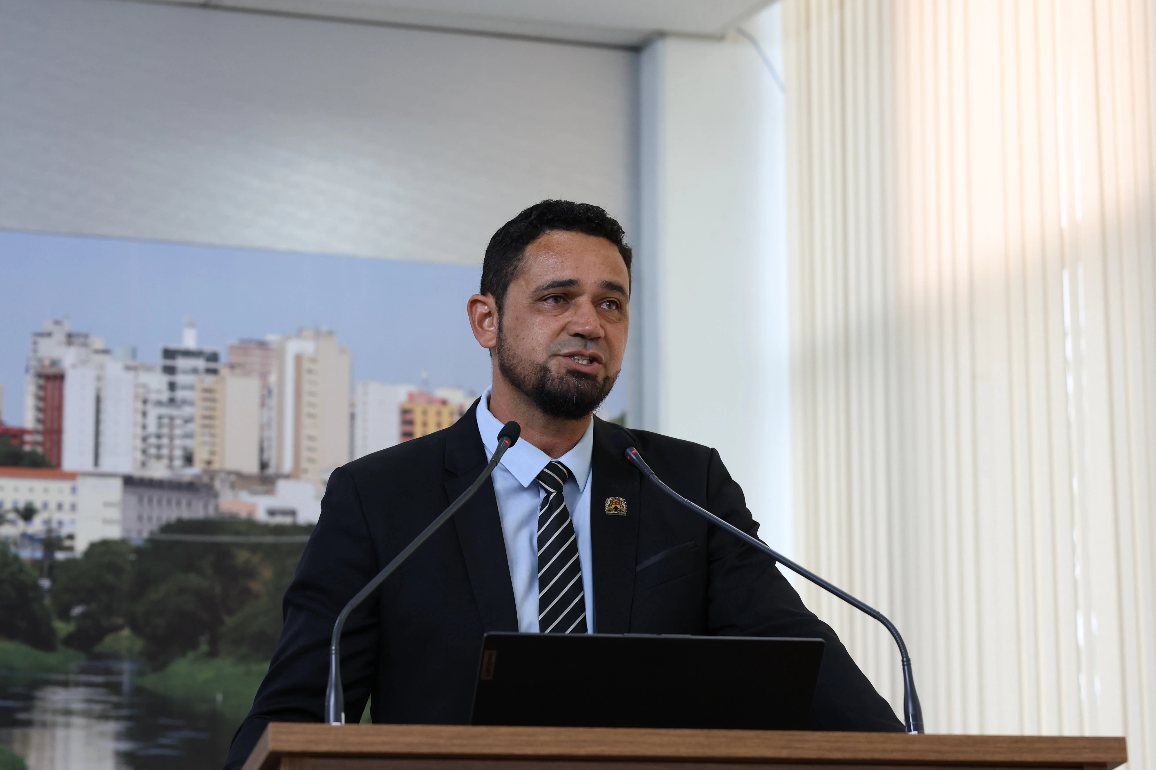 Rogério Marques demonstra preocupação com o aparecimento de onças em Aparecidinha