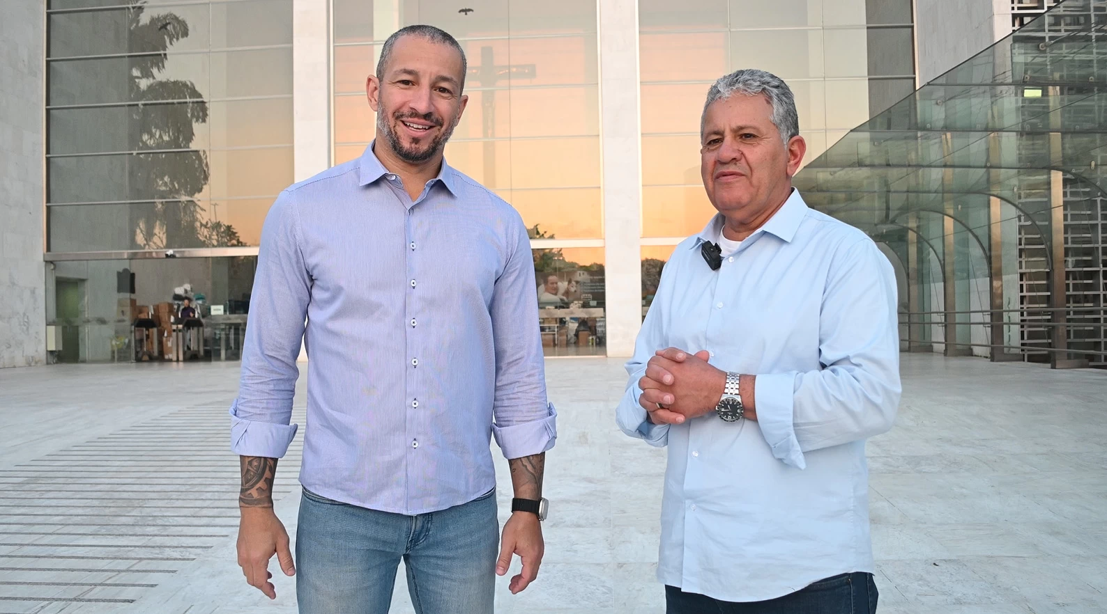 Leandro Soares e vereador Izídio de Brito levam pautas de Sorocaba a quatro ministérios em Brasília em busca de recursos e programas federais