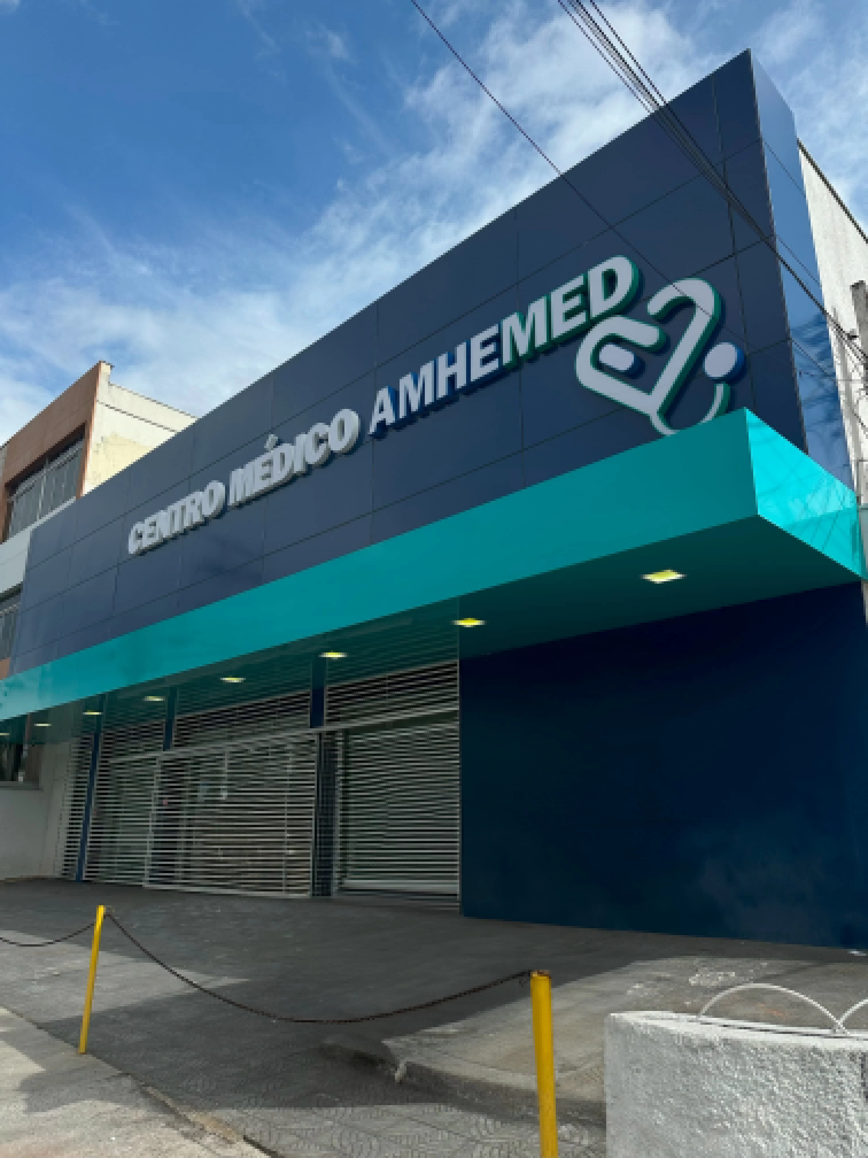 Nova unidade do Grupo Amhemed inaugura na Zona Norte gerando 180 vagas de trabalho
