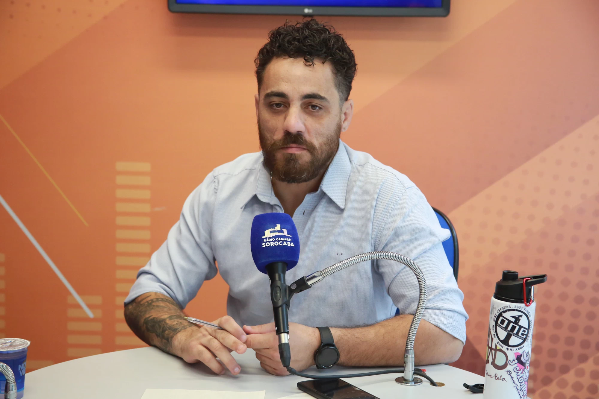 Péricles Régis defende políticas públicas em favor de pessoas com autismo