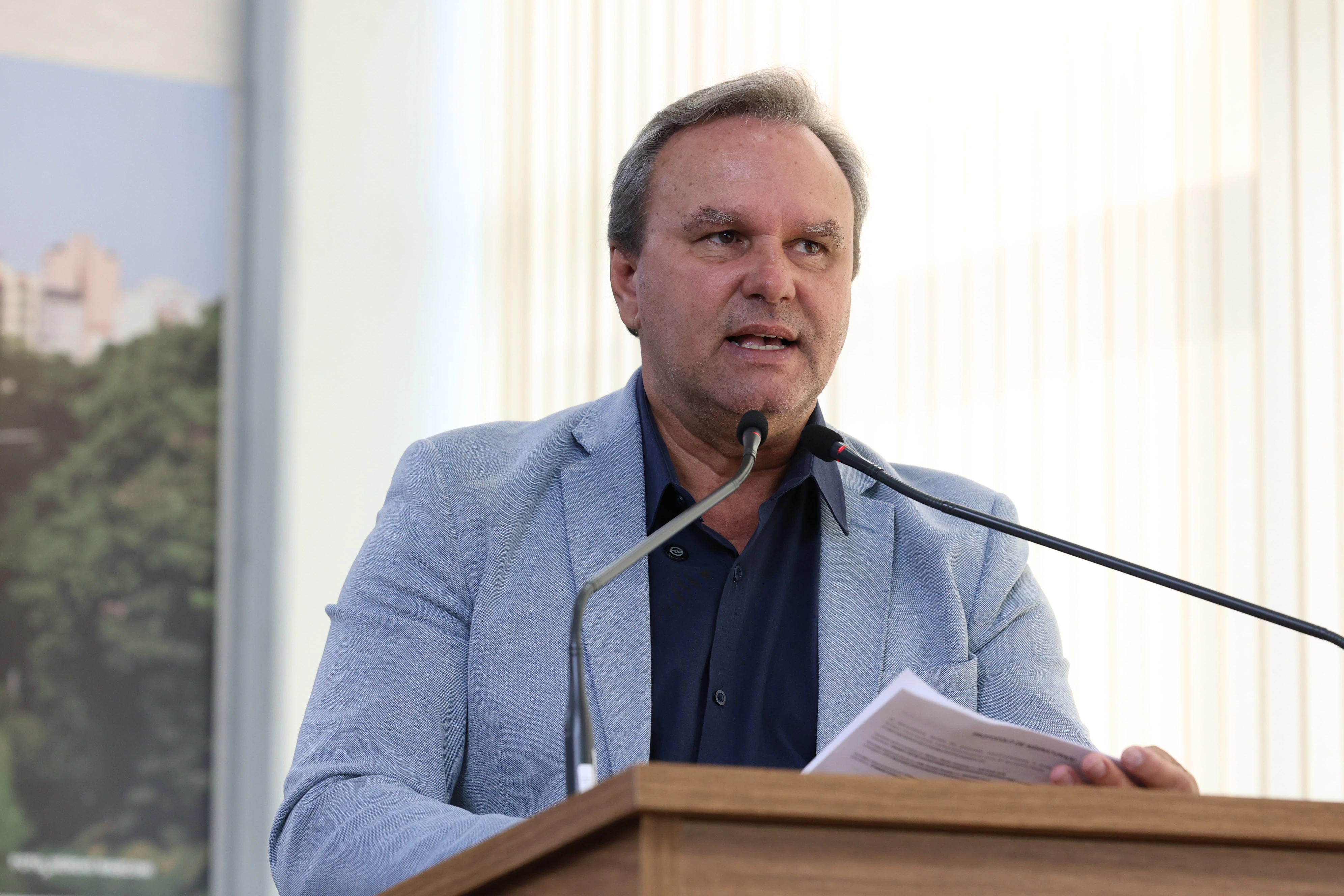 Após cobranças do vereador Fausto Peres, Sorocaba volta a oferecer o passe livre para os estudantes