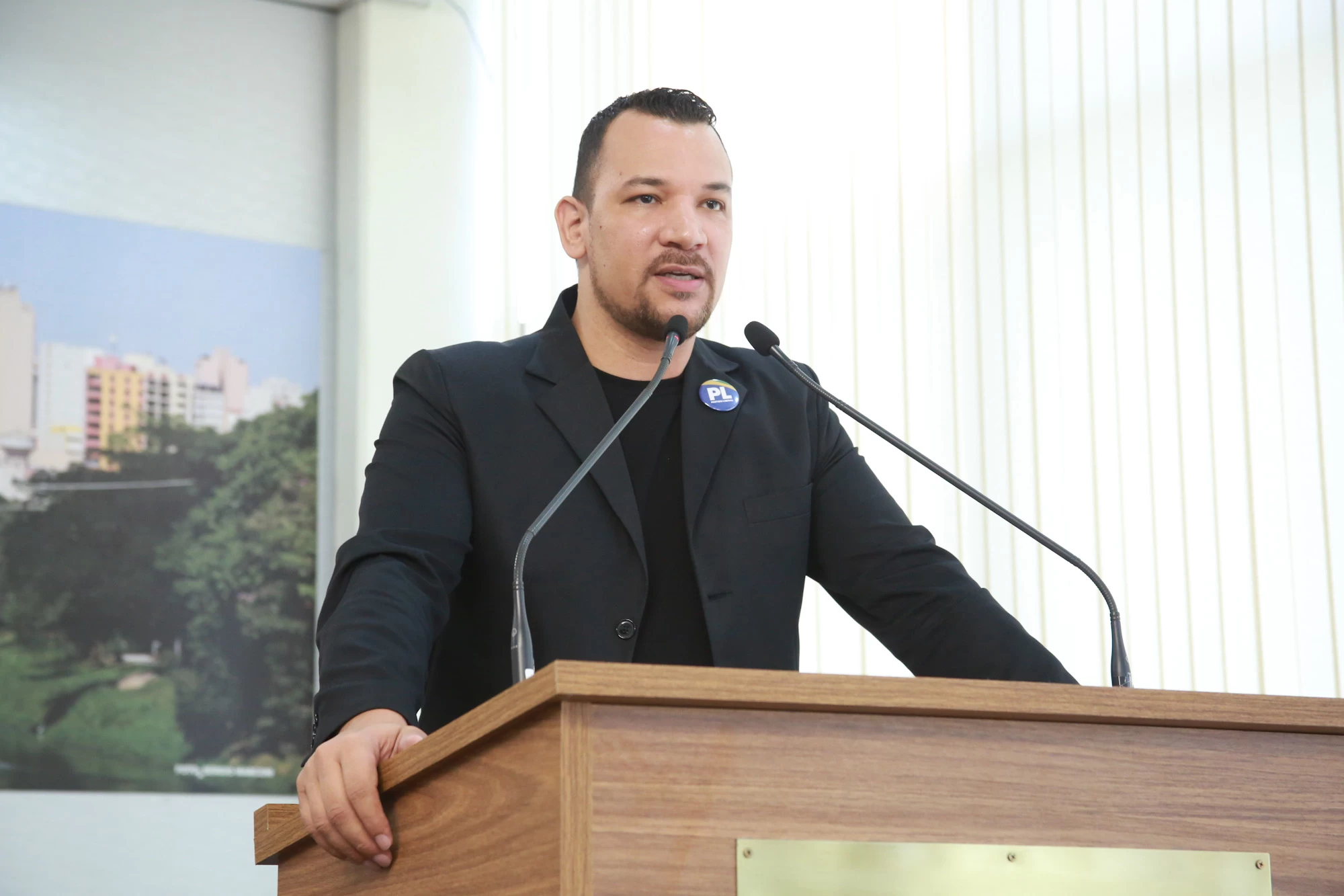 Dylan Dantas propõe prevenção e assistência à pessoa diabética em Sorocaba